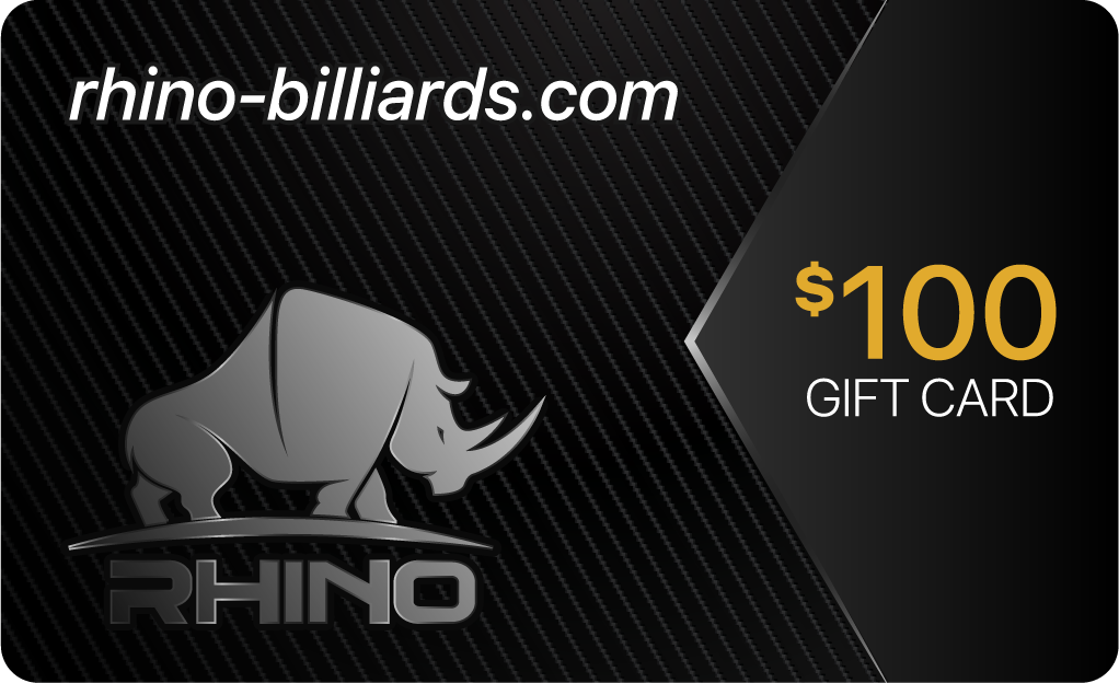 RHINO GIFT CARD - 15/30/50/100/150/200