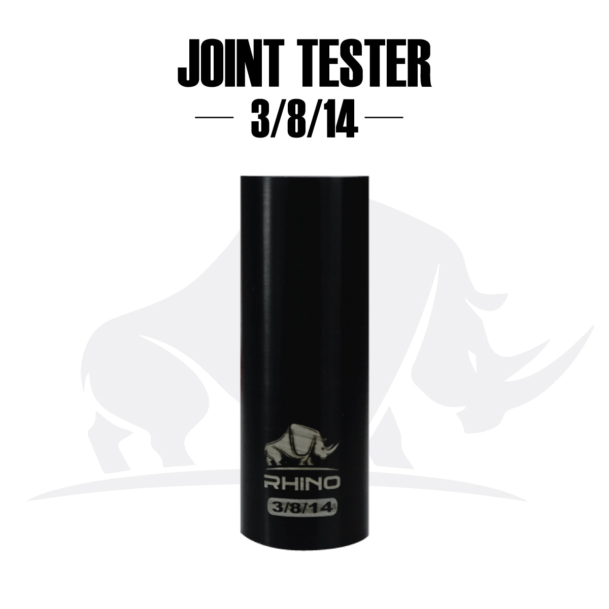 RHINO Billiards Joint Tester 3/8-14