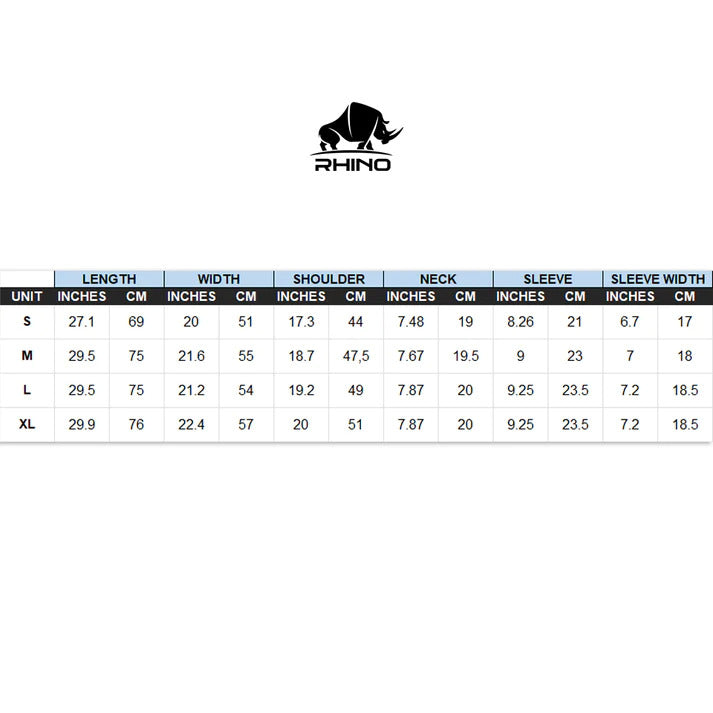 Rhino Polo T-Shirt