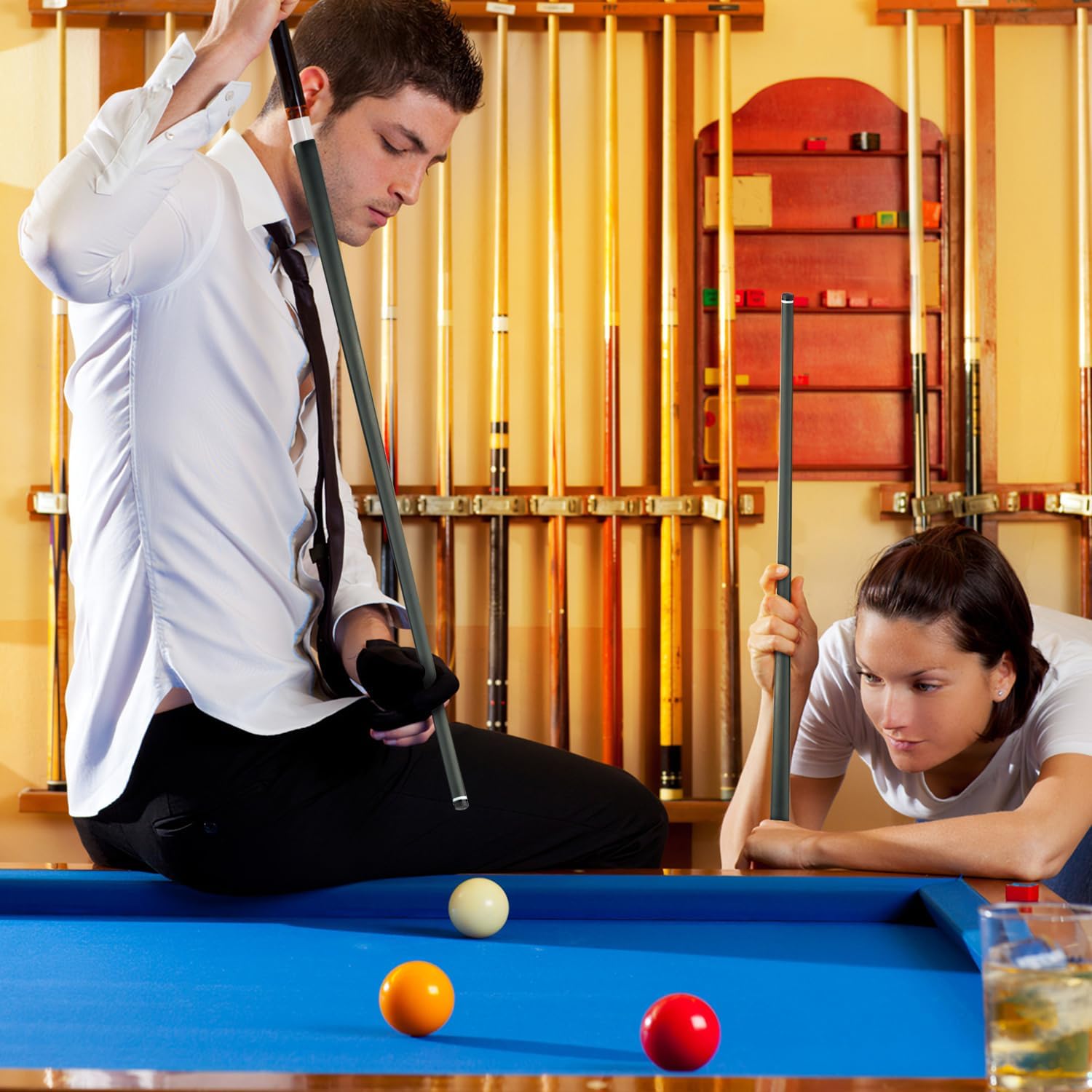 Rhino - 710mm (28'') / 3/8-10 Carbon Carom Single Shaft 12mm