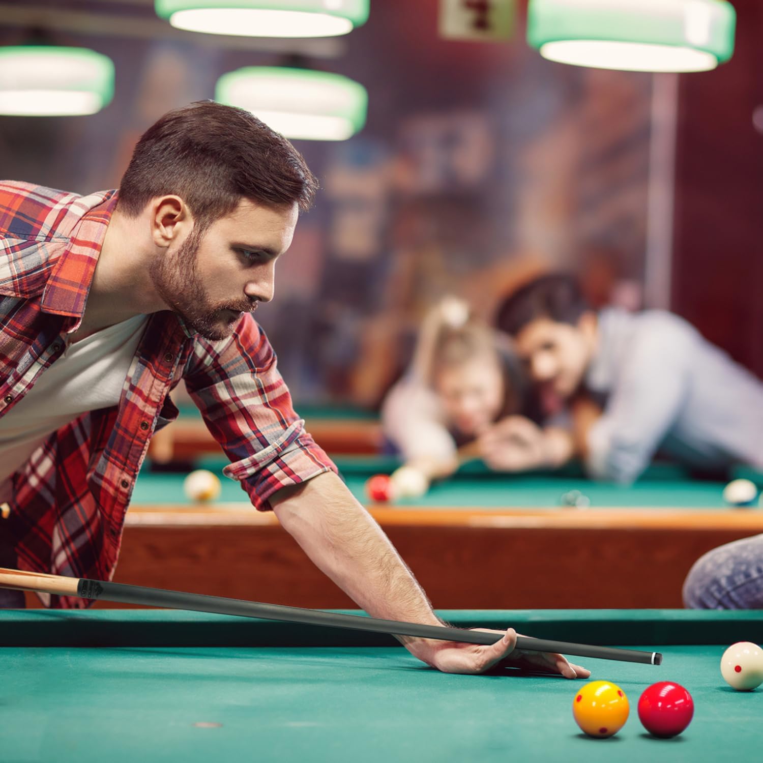 Rhino - 710mm (28'') / 3/8-10 Carbon Carom Single Shaft 12mm