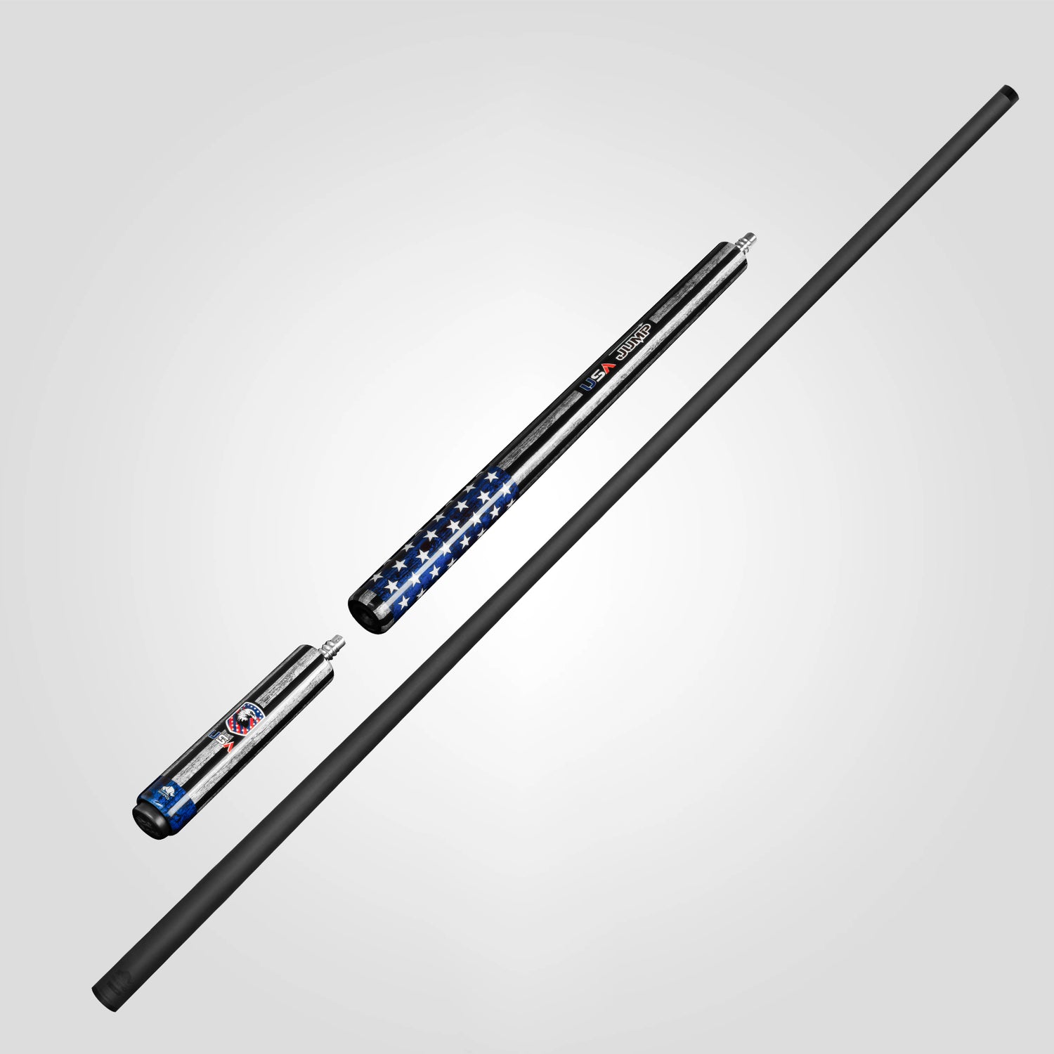 Allstar COMBO: Pool Cue + Jump Cue + Break Cue