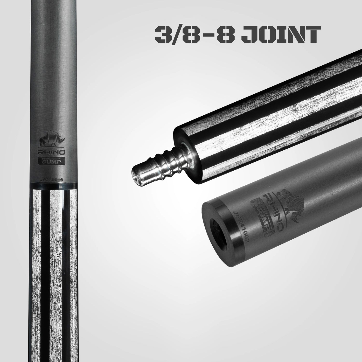 Rhino VOYAGER - ALLSTAR Jump Cue