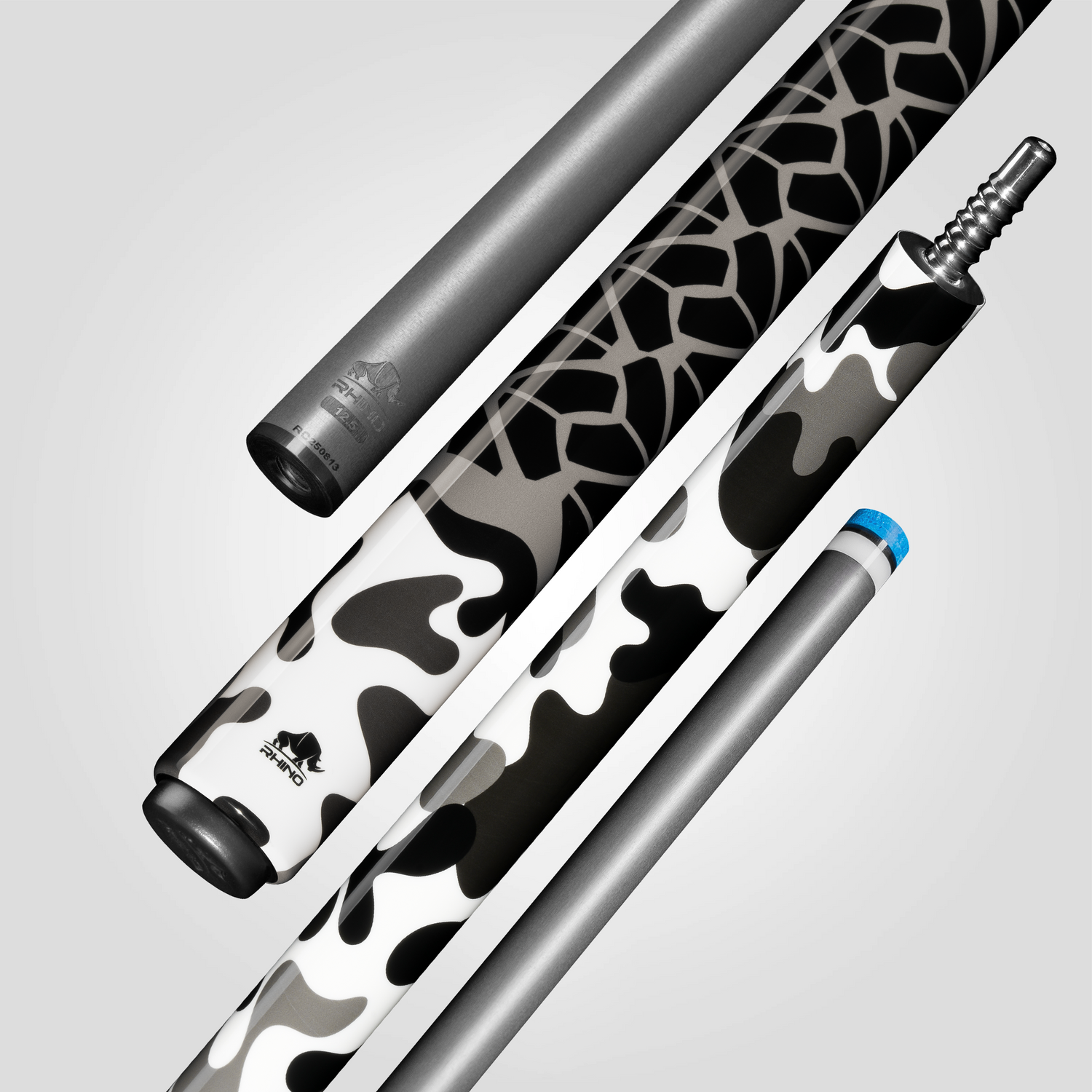 RHINO CAMO POOL CUE - URBAN