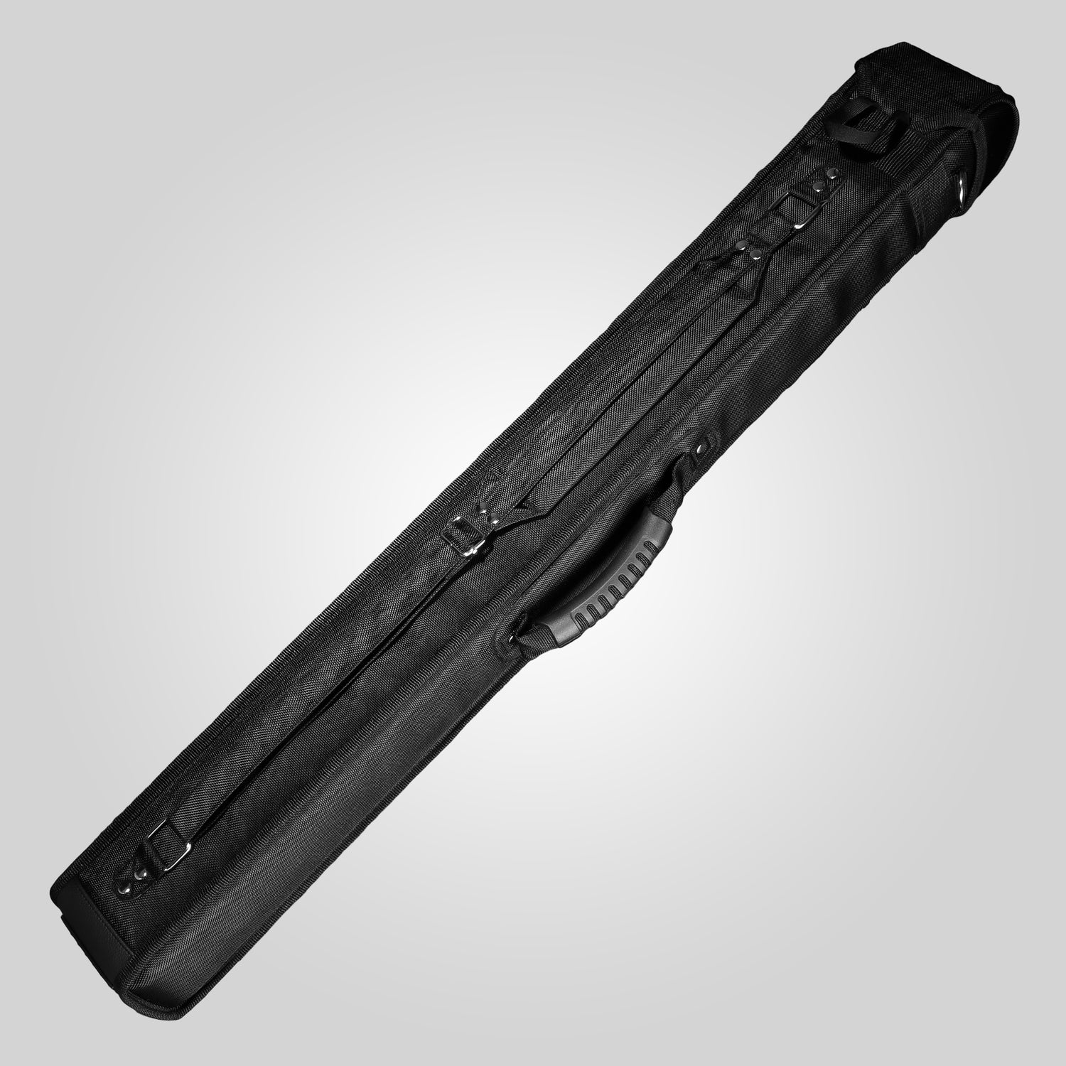 RHINO HARD CUE CASE 2X3 - BLACK