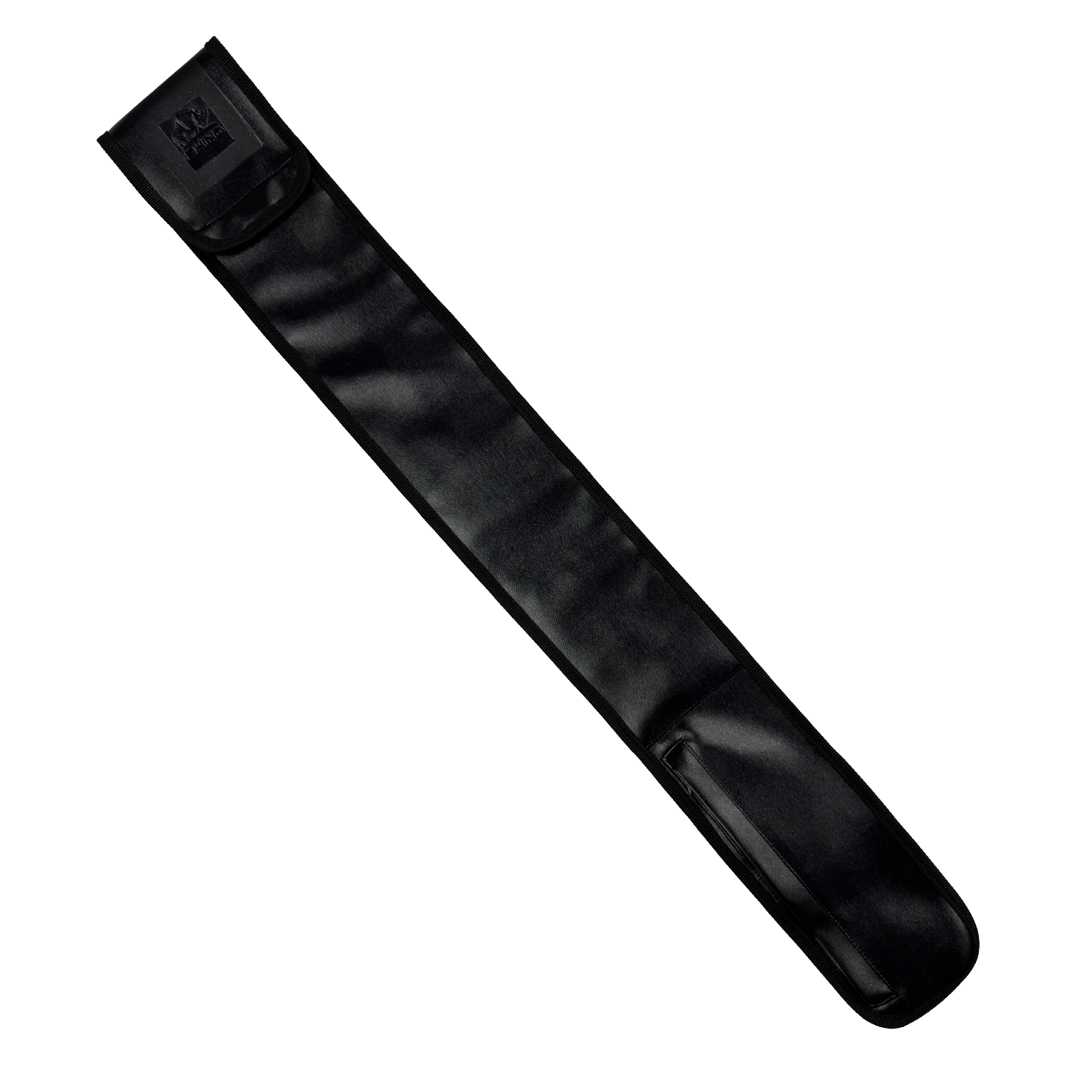Rhino Billiards Pool Cue Case Black Hold Complete 2 Piece Cue