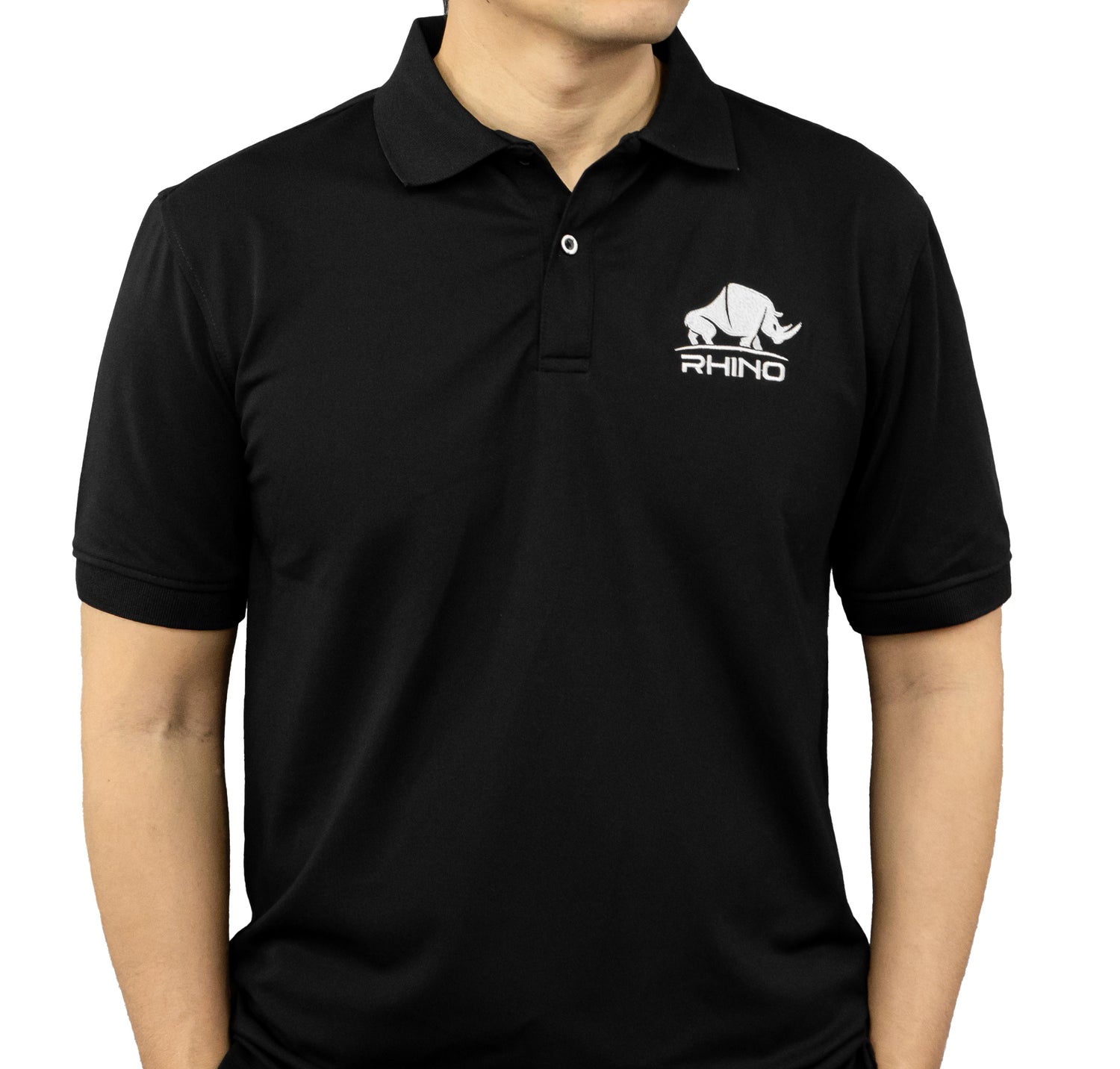 Rhino Polo T-Shirt