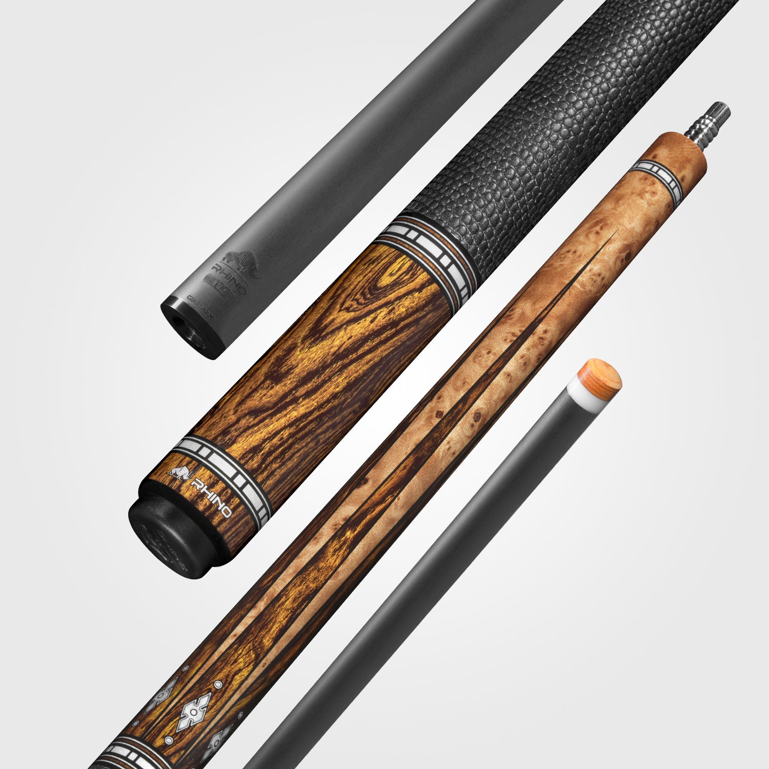 ECLIPSE II SOL POOL CUE