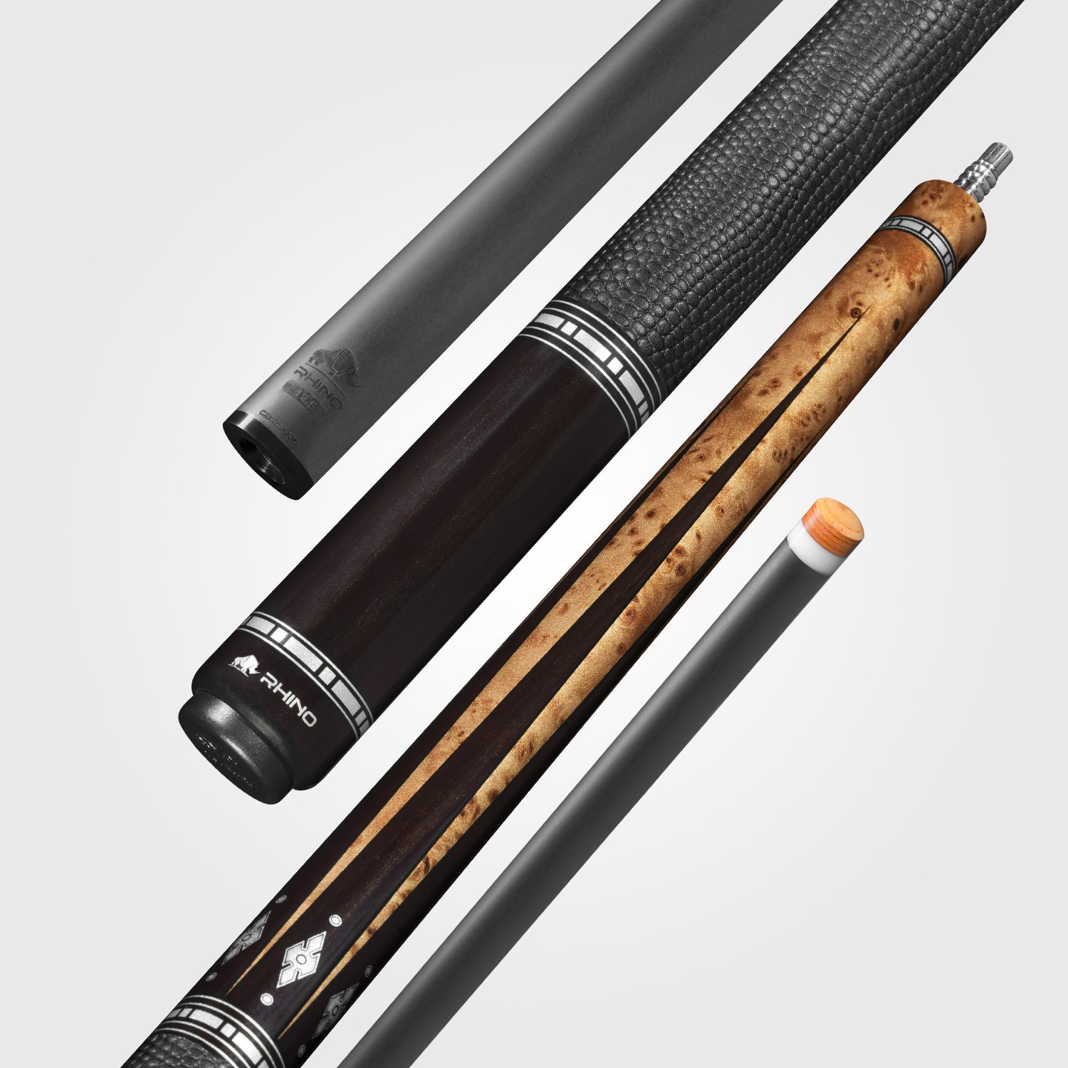 ECLIPSE II NOIR POOL CUE