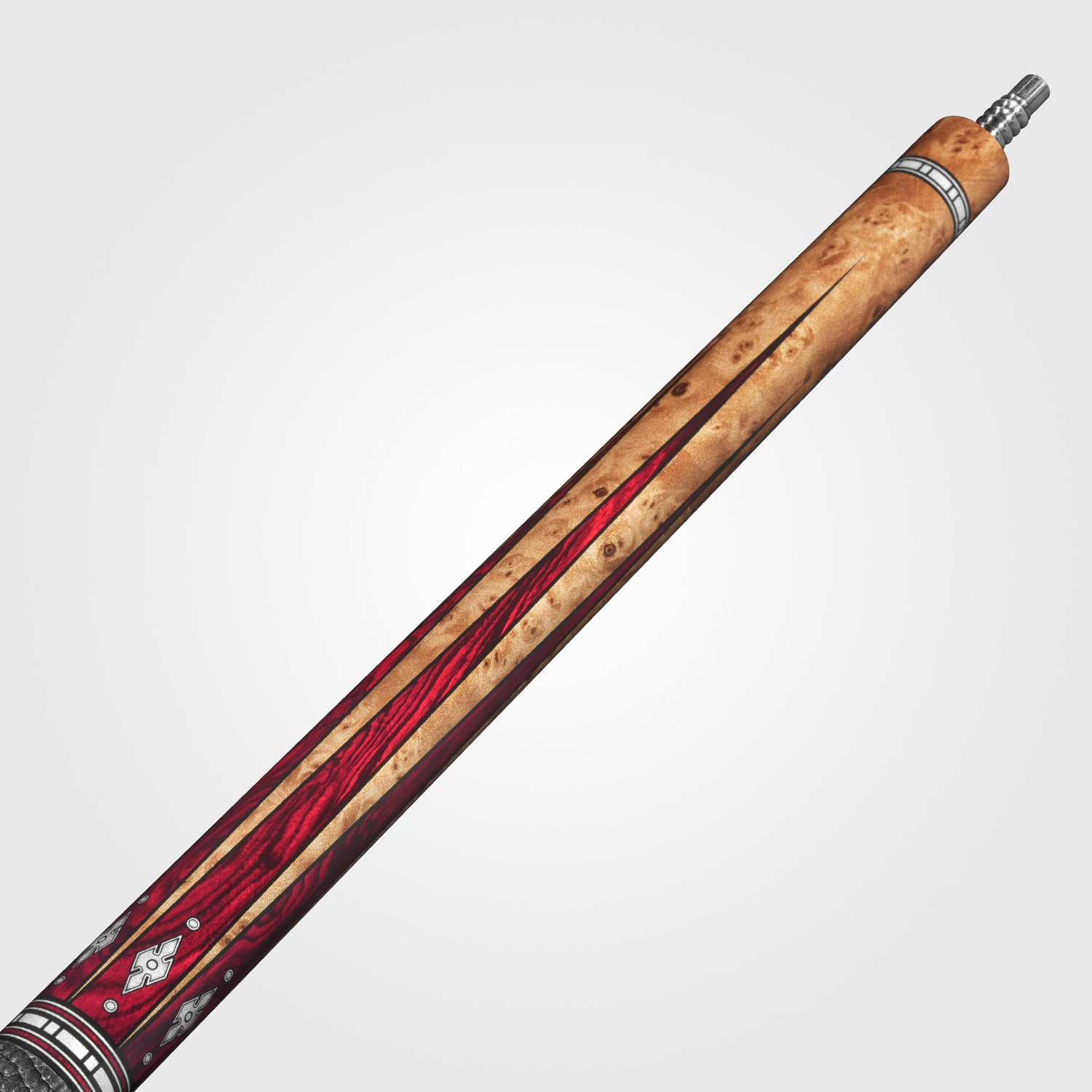 ECLIPSE II EMBER POOL CUE