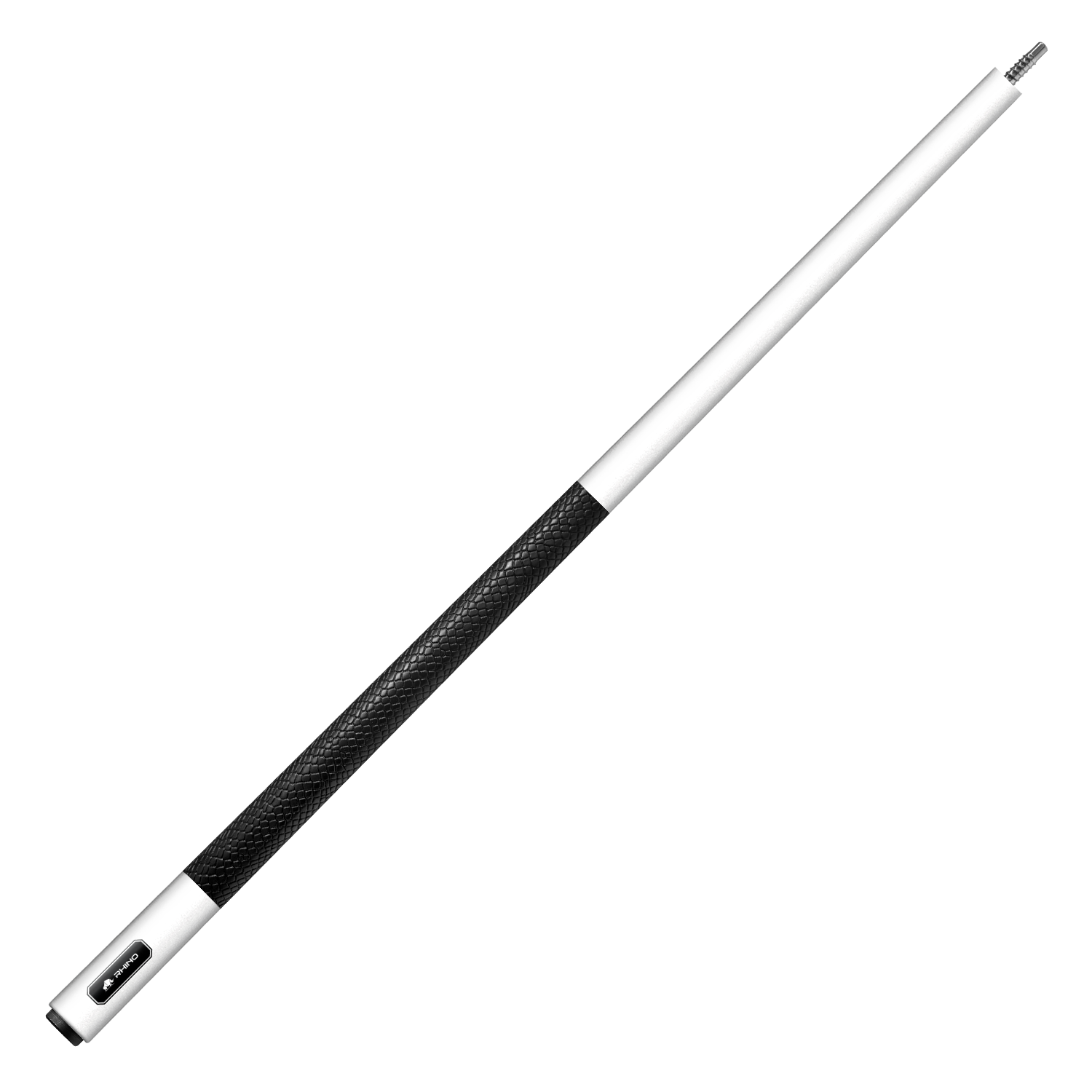 LUMINAX Cue Butt - WHITE PEARL - SPORT WRAP