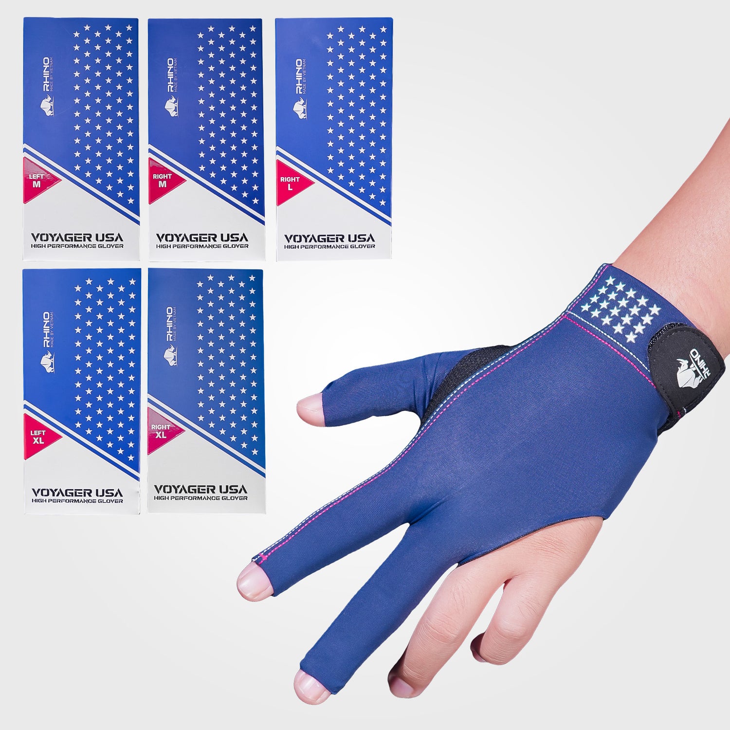 RHINO VOYAGER GLOVE - RIGHT HAND