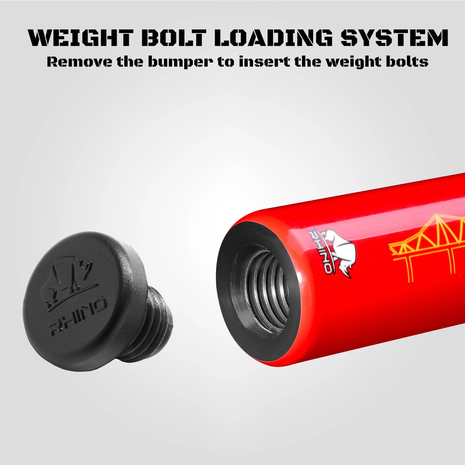 VOYAGER VIETNAM POOL CUE - RED - WRAPLESS