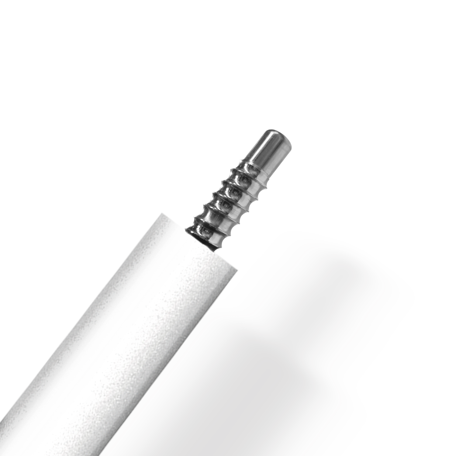 LUMINAX Cue Butt - WHITE PEARL - SPORT WRAP