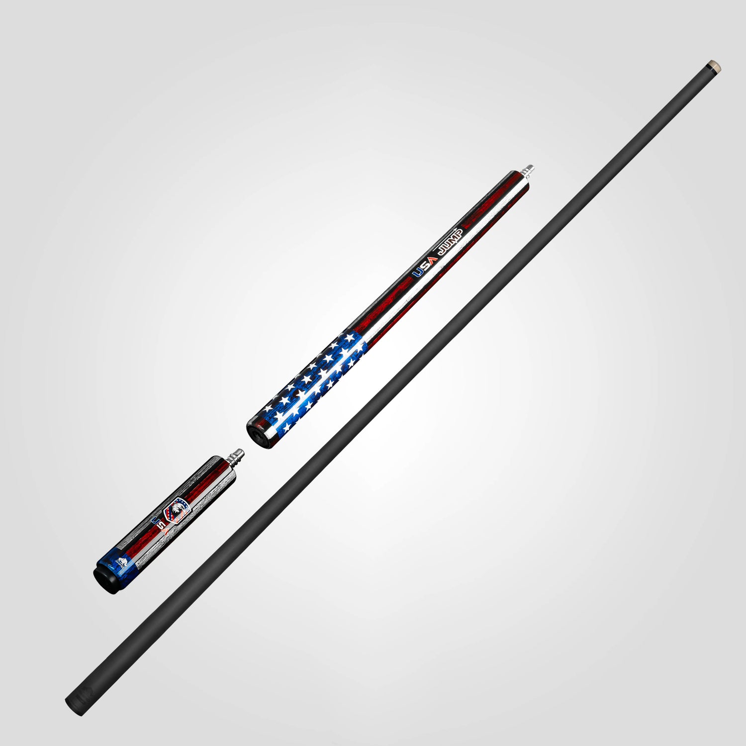 RHINO VOYAGER - USA Jump Cue 2025