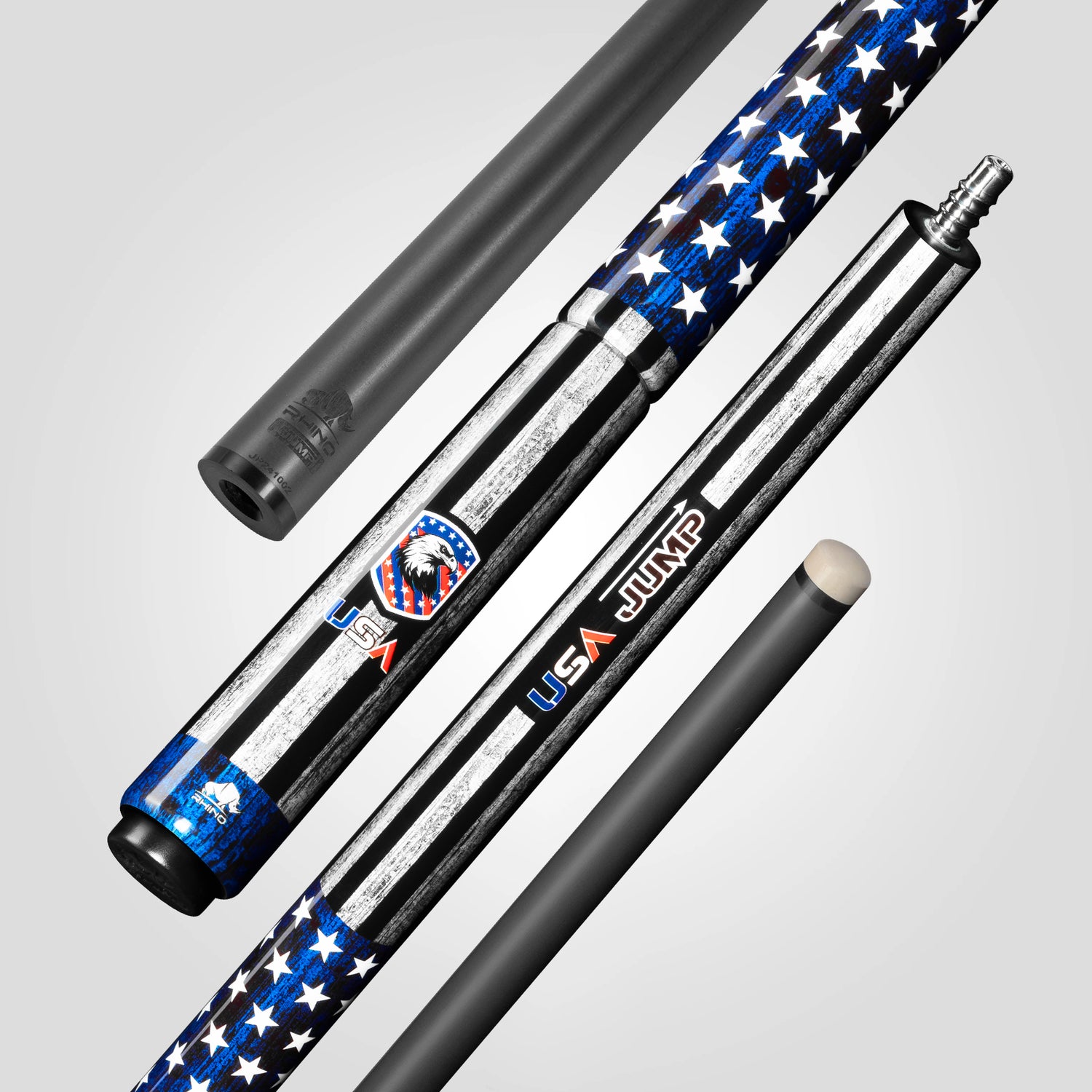 Rhino VOYAGER - ALLSTAR Jump Cue