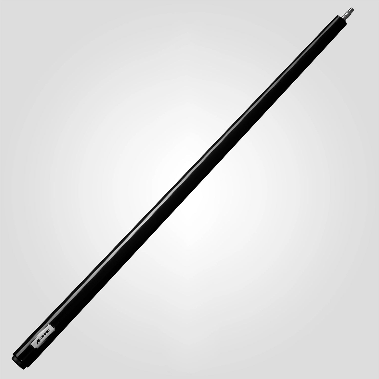 LUMINAX POOL CUE - JET BLACK