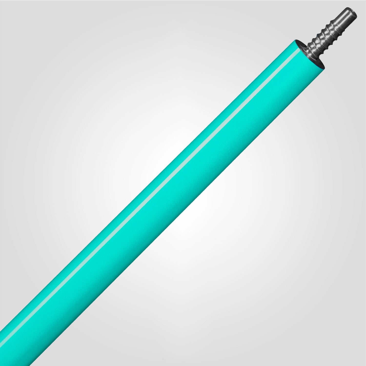 LUMINAX POOL CUE - TROPICAL TURQUOISE
