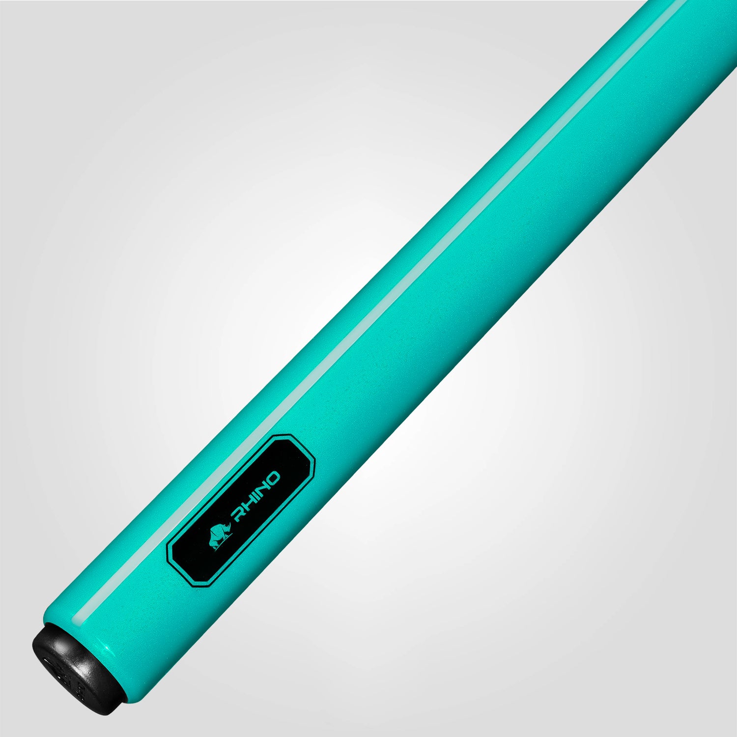 LUMINAX POOL CUE - TROPICAL TURQUOISE