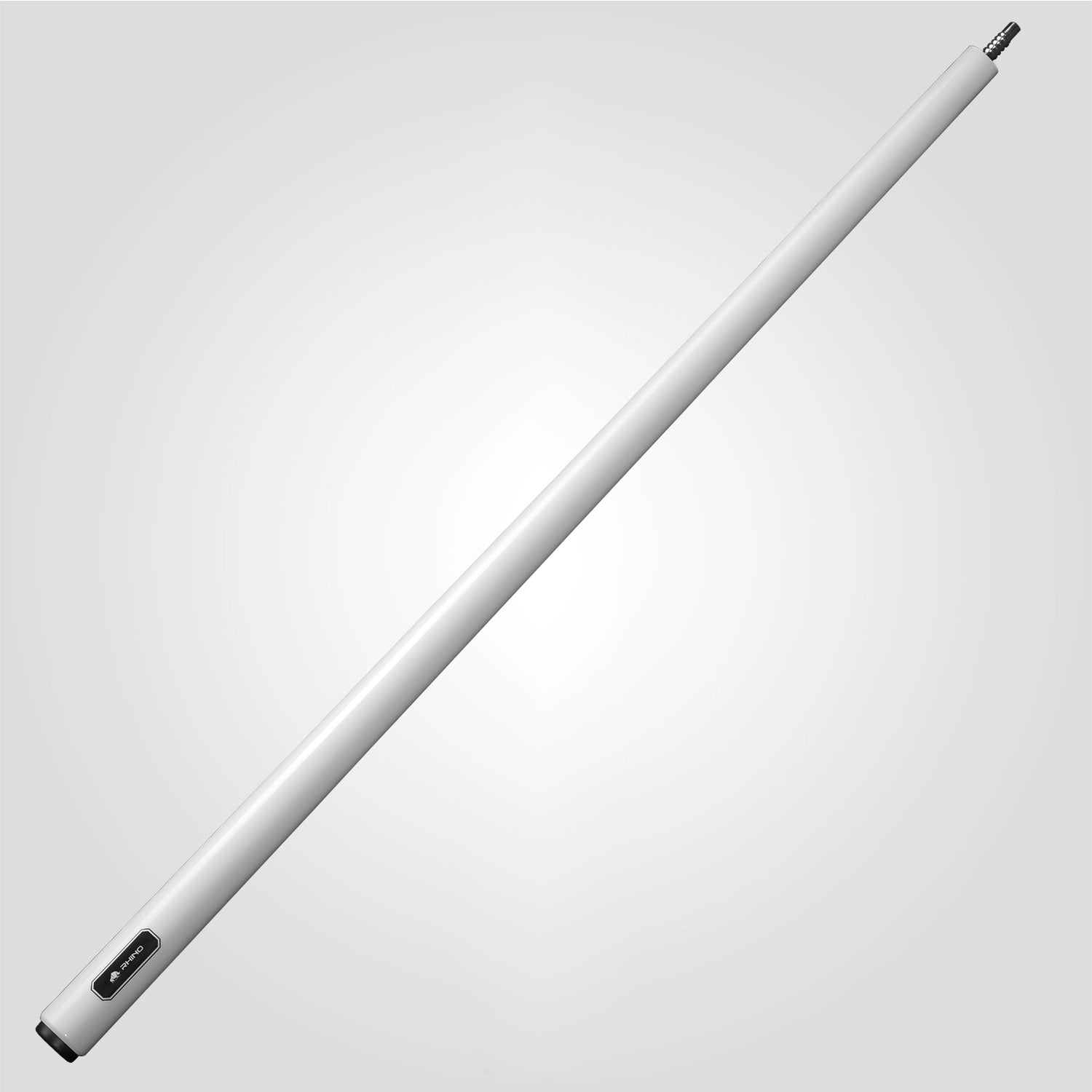 LUMINAX POOL CUE - WHITE PEARL