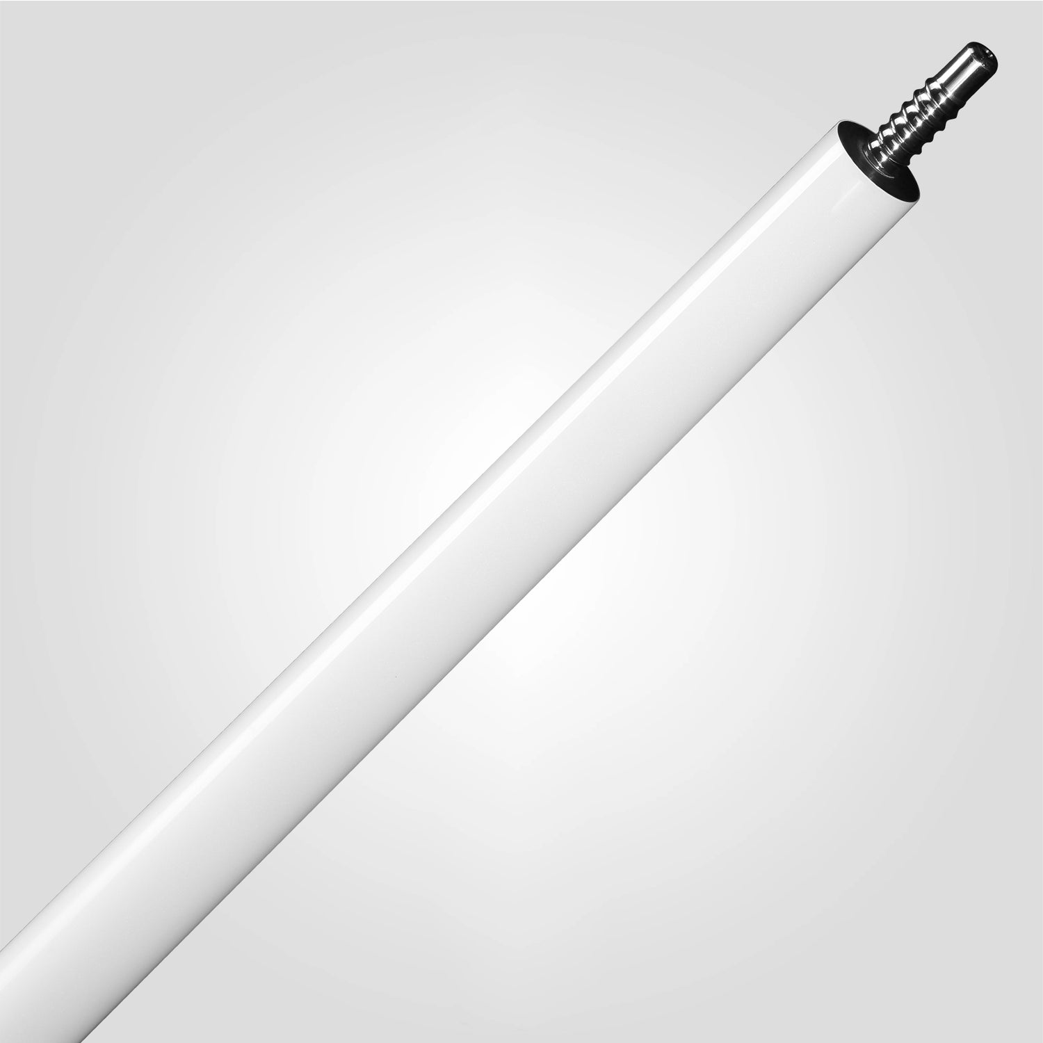 LUMINAX POOL CUE - WHITE PEARL