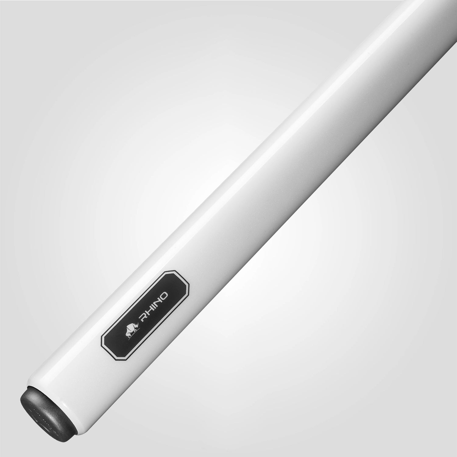LUMINAX POOL CUE - WHITE PEARL