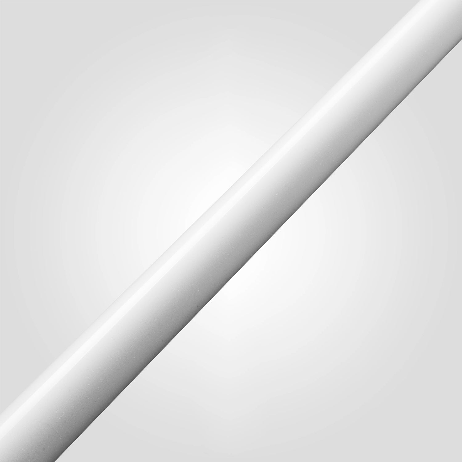 LUMINAX POOL CUE - WHITE PEARL