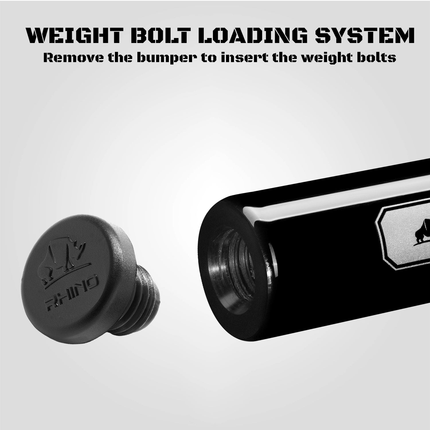 LUMINAX POOL CUE - JET BLACK - SPORT WRAP