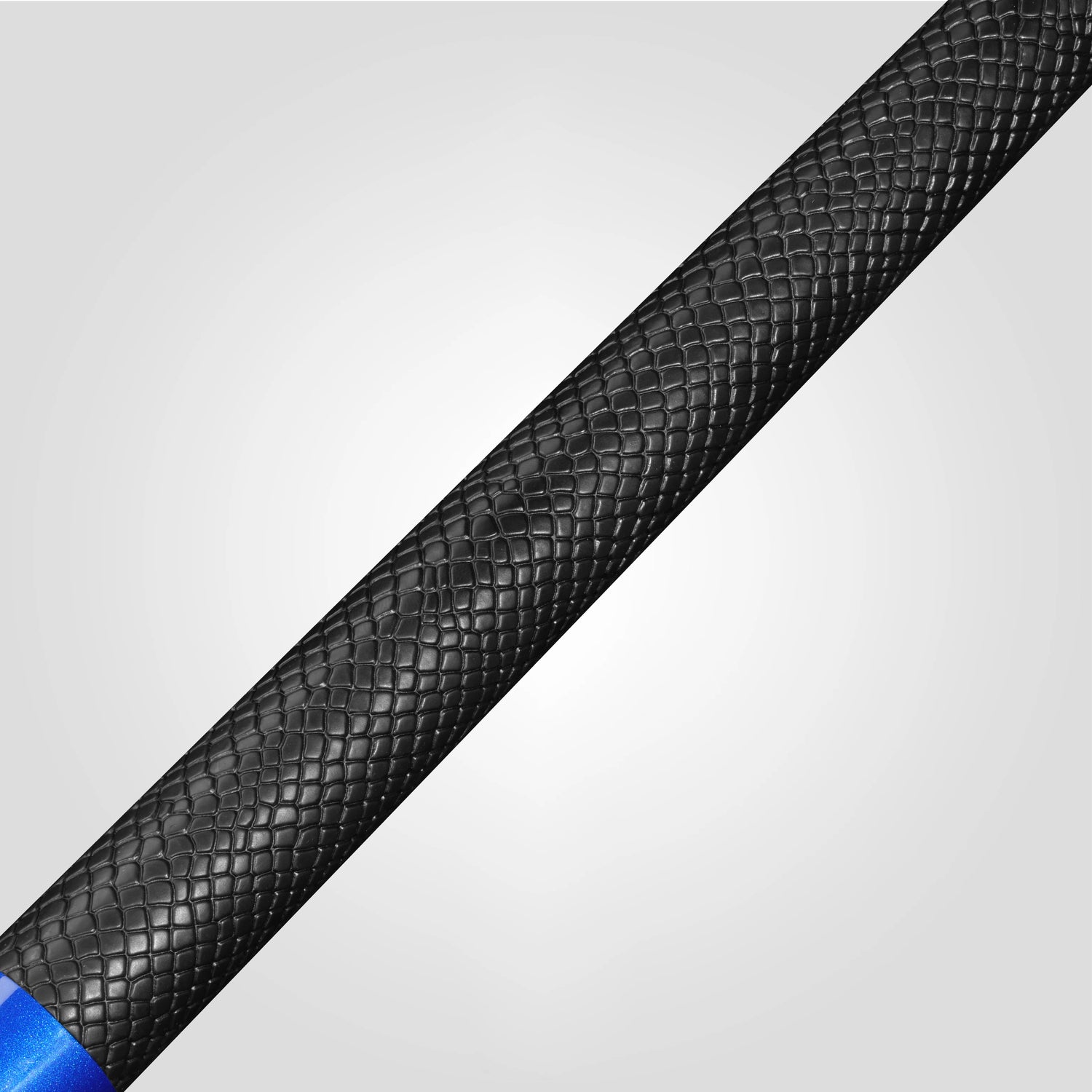 LUMINAX POOL CUE - OCEAN BLUE - SPORT WRAP