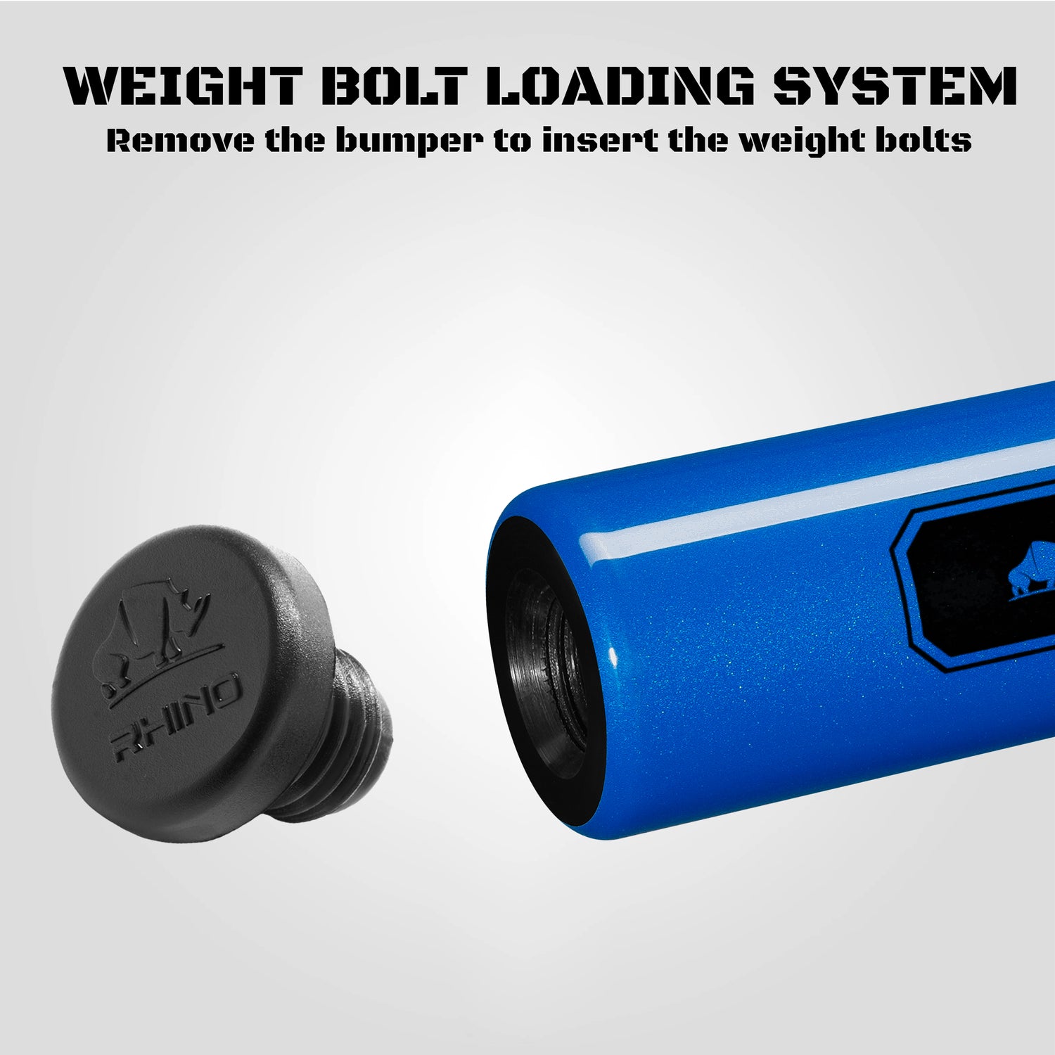 LUMINAX POOL CUE - OCEAN BLUE - SPORT WRAP