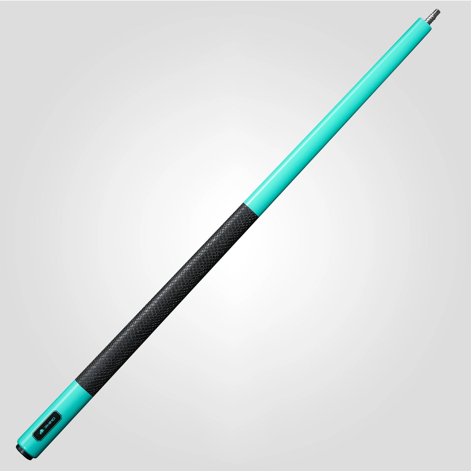 LUMINAX POOL CUE - TROPICAL TURQUOISE - SPORT WRAP