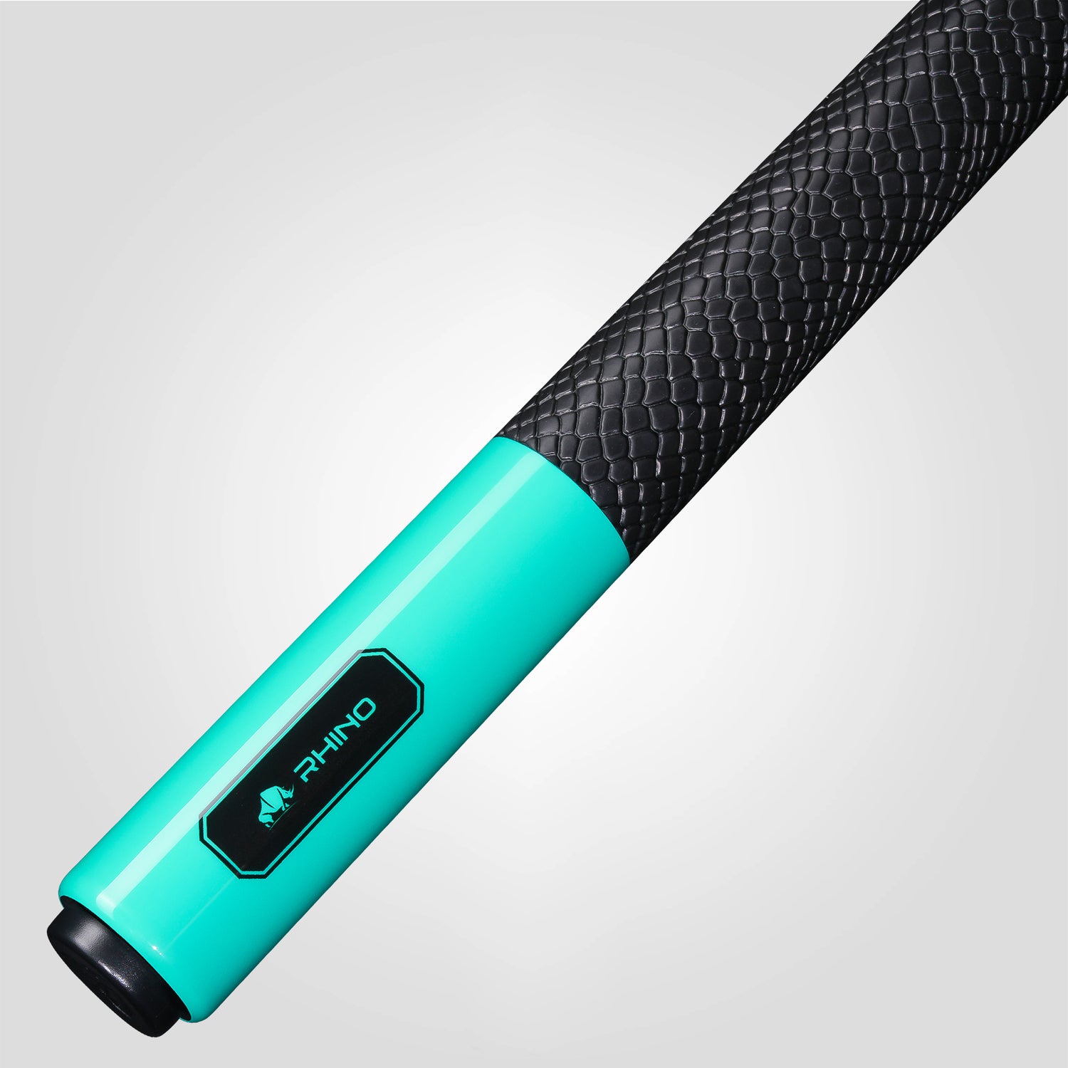 LUMINAX POOL CUE - TROPICAL TURQUOISE - SPORT WRAP