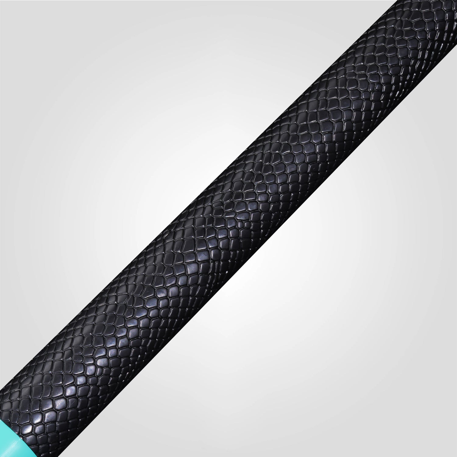 LUMINAX POOL CUE - TROPICAL TURQUOISE - SPORT WRAP