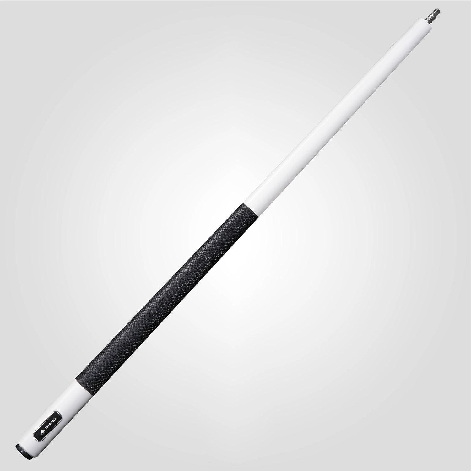 LUMINAX POOL CUE - WHITE PEARL - SPORT WRAP
