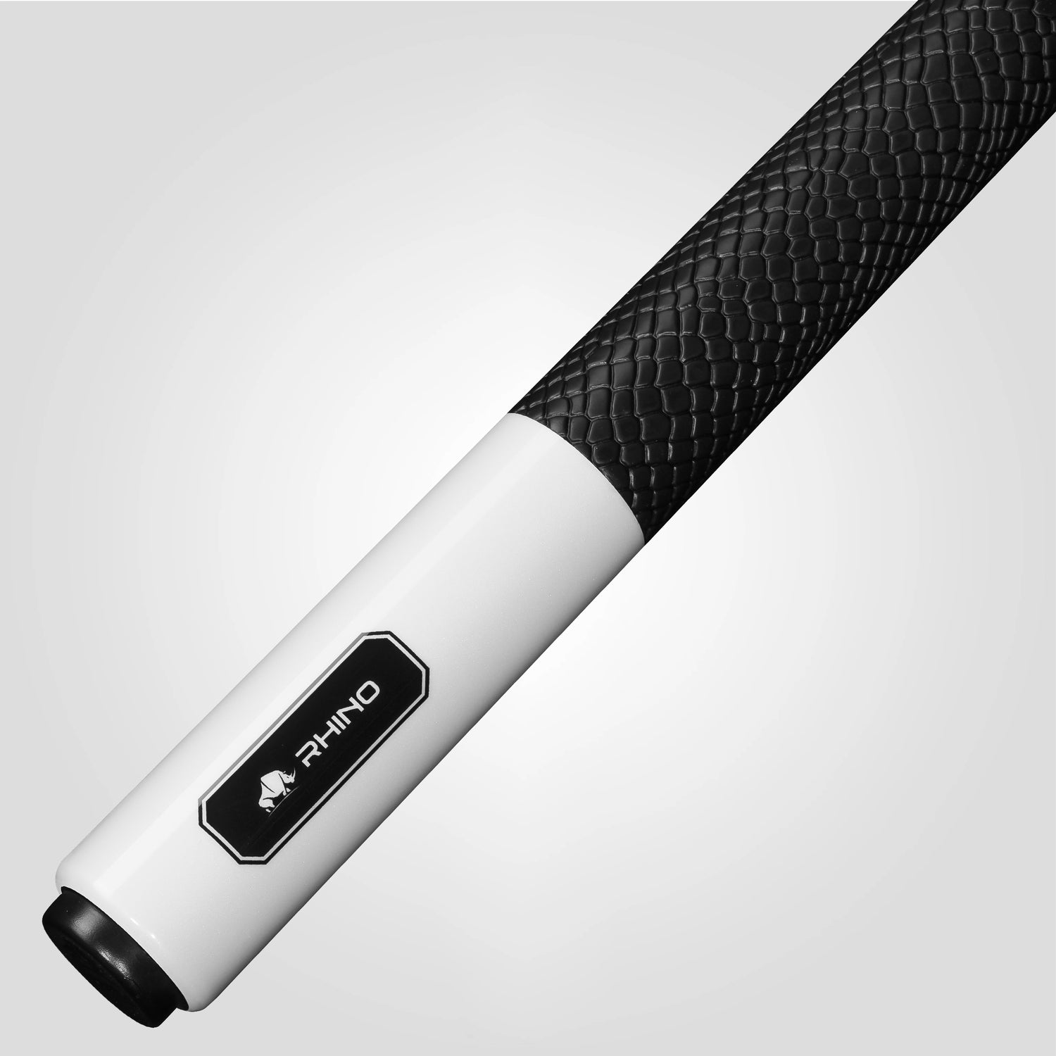 LUMINAX POOL CUE - WHITE PEARL - SPORT WRAP