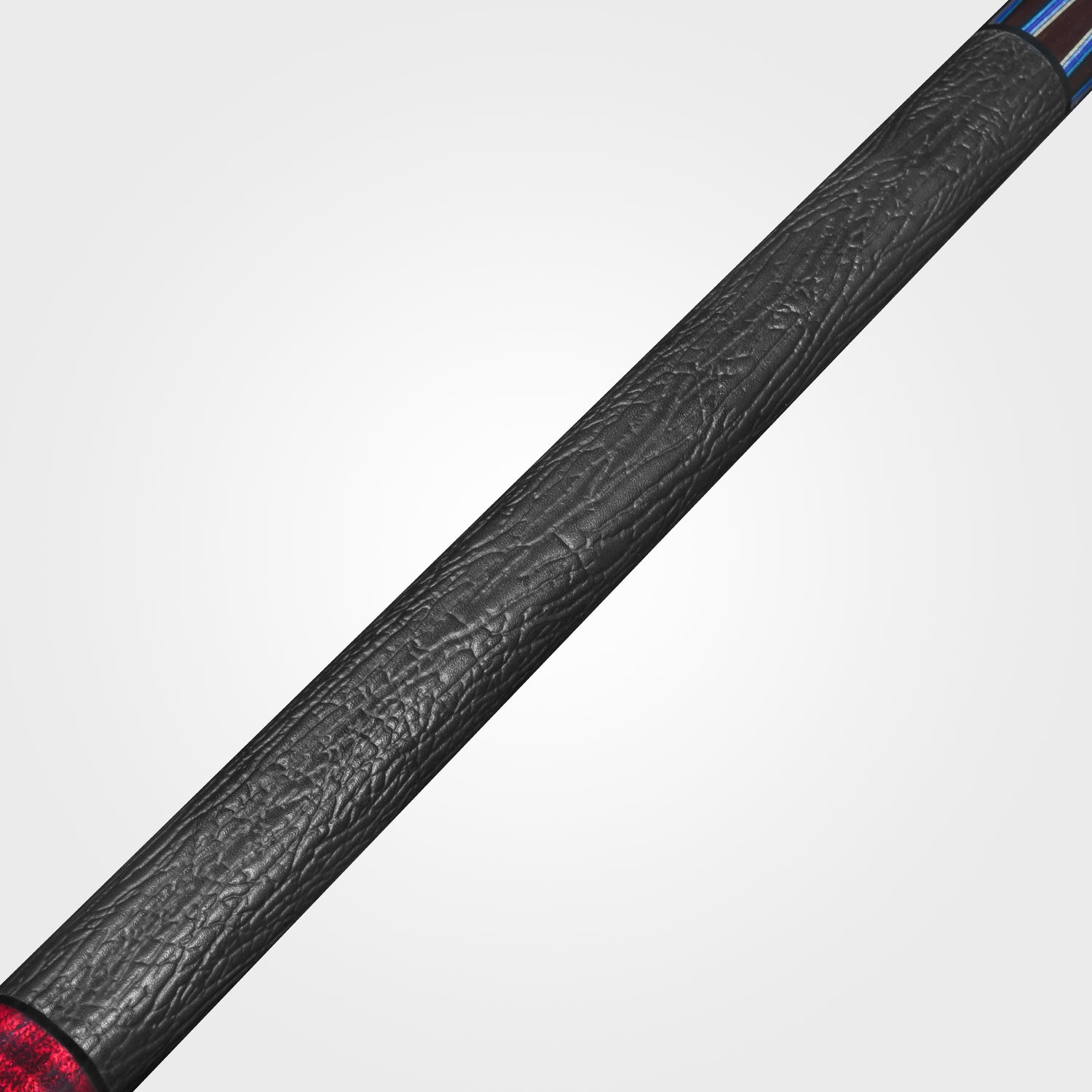 RHINO MUST POOL CUE - MU3 CRIMSON BLUEPOINT