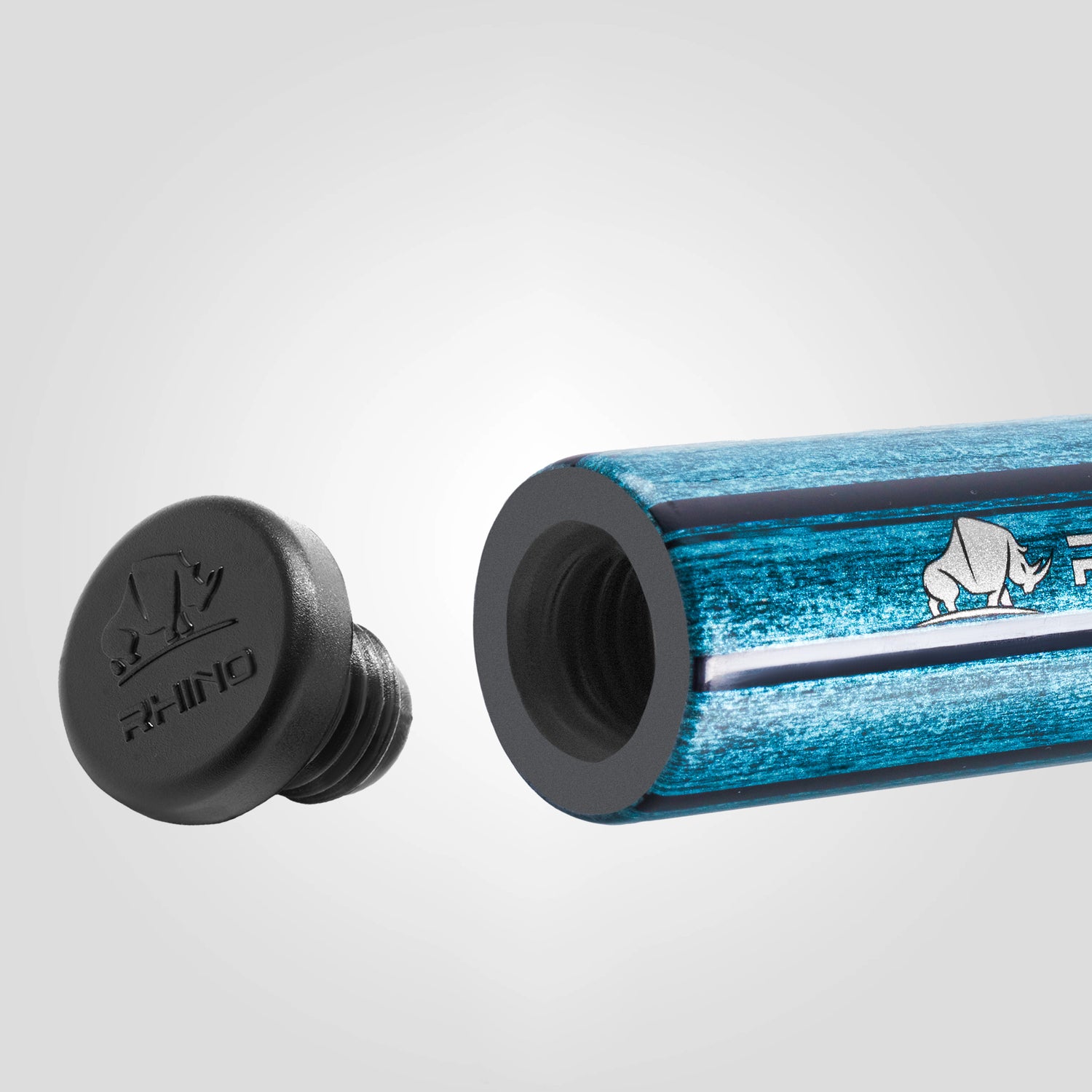 Rhino OPW One Piece Cue - W3 - Thin Conical Taper