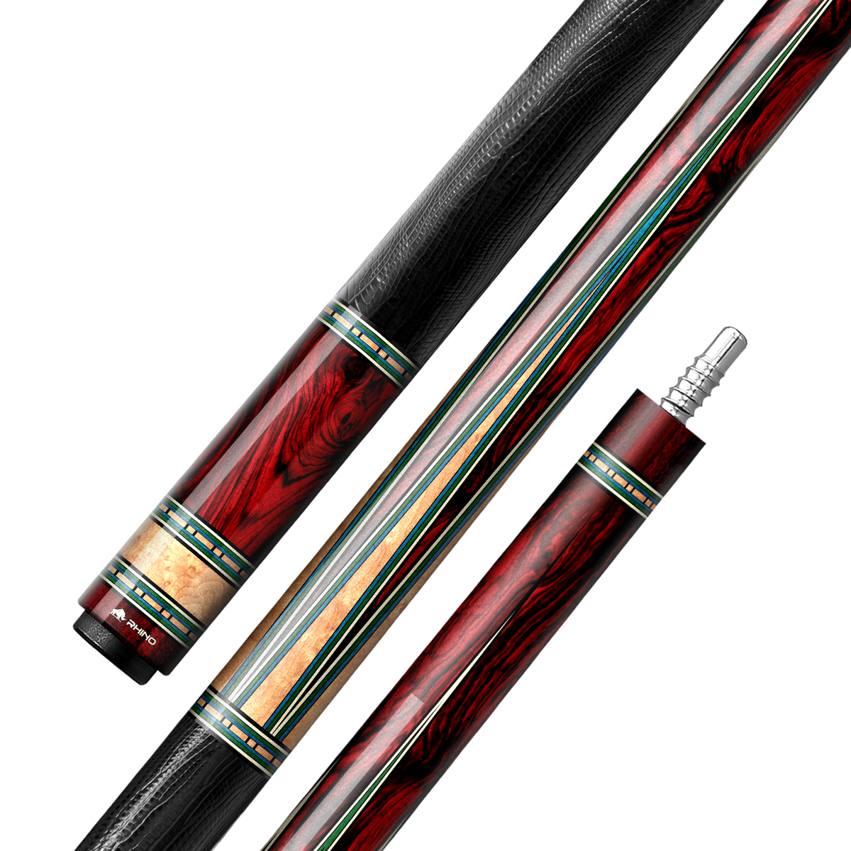 RETRO II Cue Butt - COCOBOLO