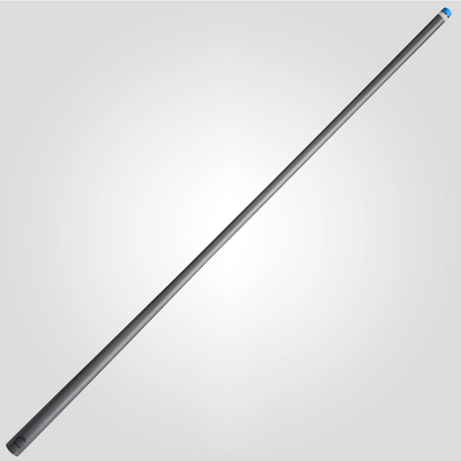 LUMINAX POOL CUE - OCEAN BLUE