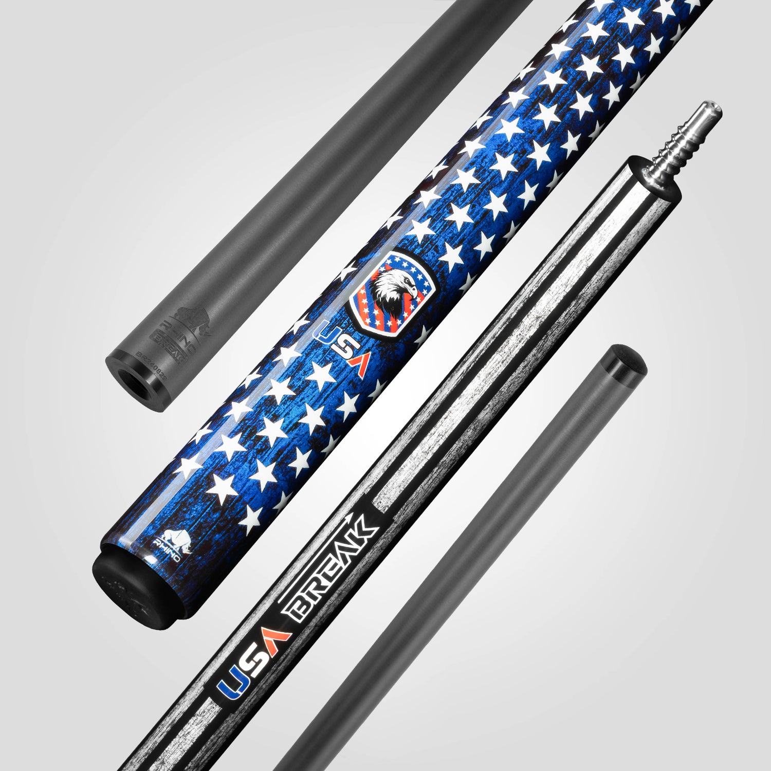 Rhino VOYAGER - ALLSTAR Break Cue