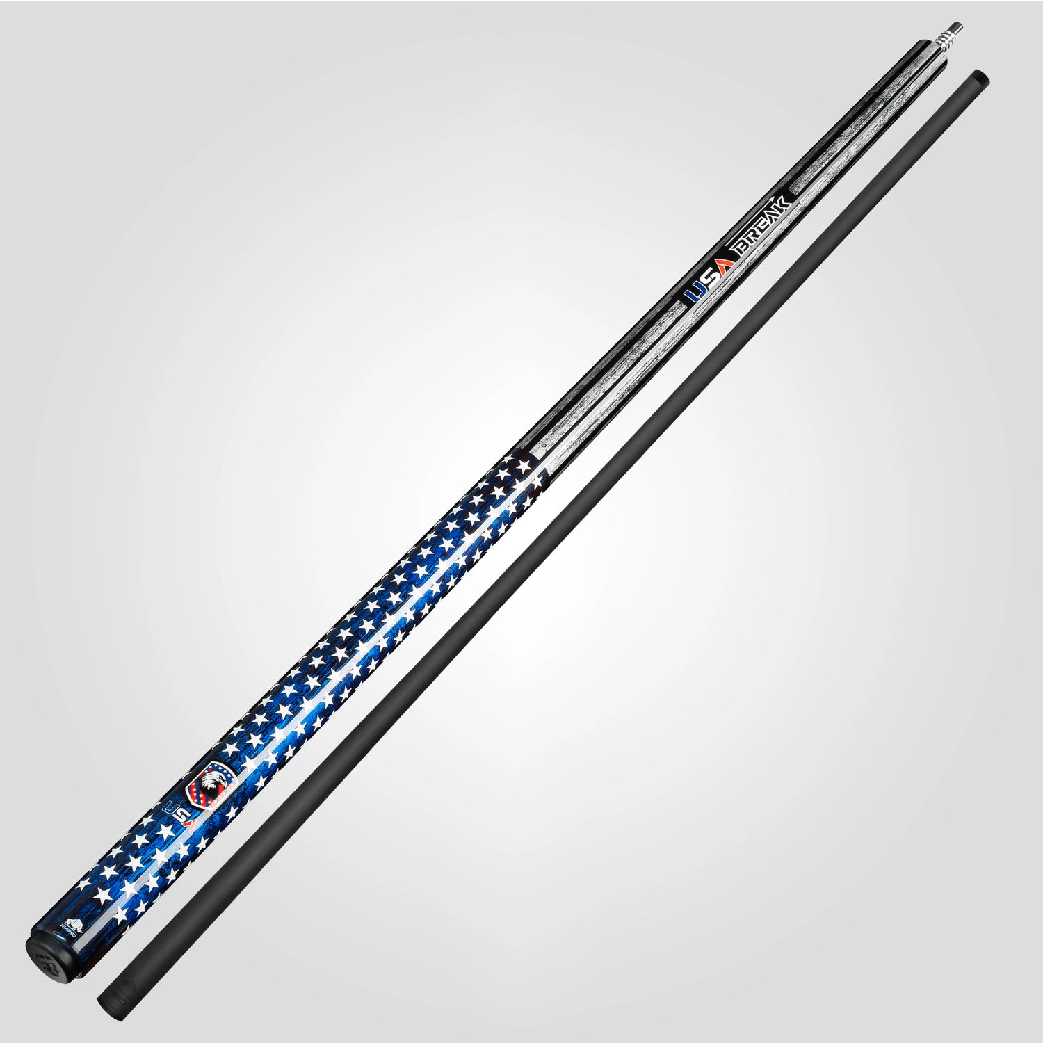 Allstar COMBO: Pool Cue + Jump Cue + Break Cue