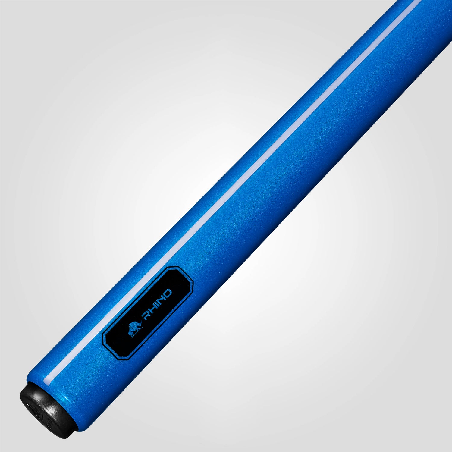 LUMINAX POOL CUE - OCEAN BLUE