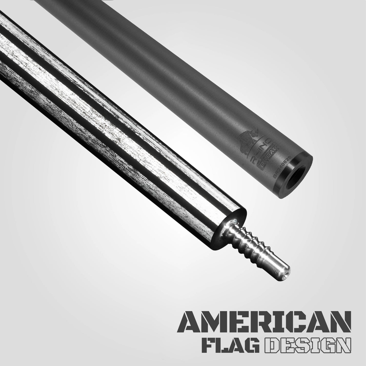 Rhino VOYAGER - ALLSTAR Break Cue