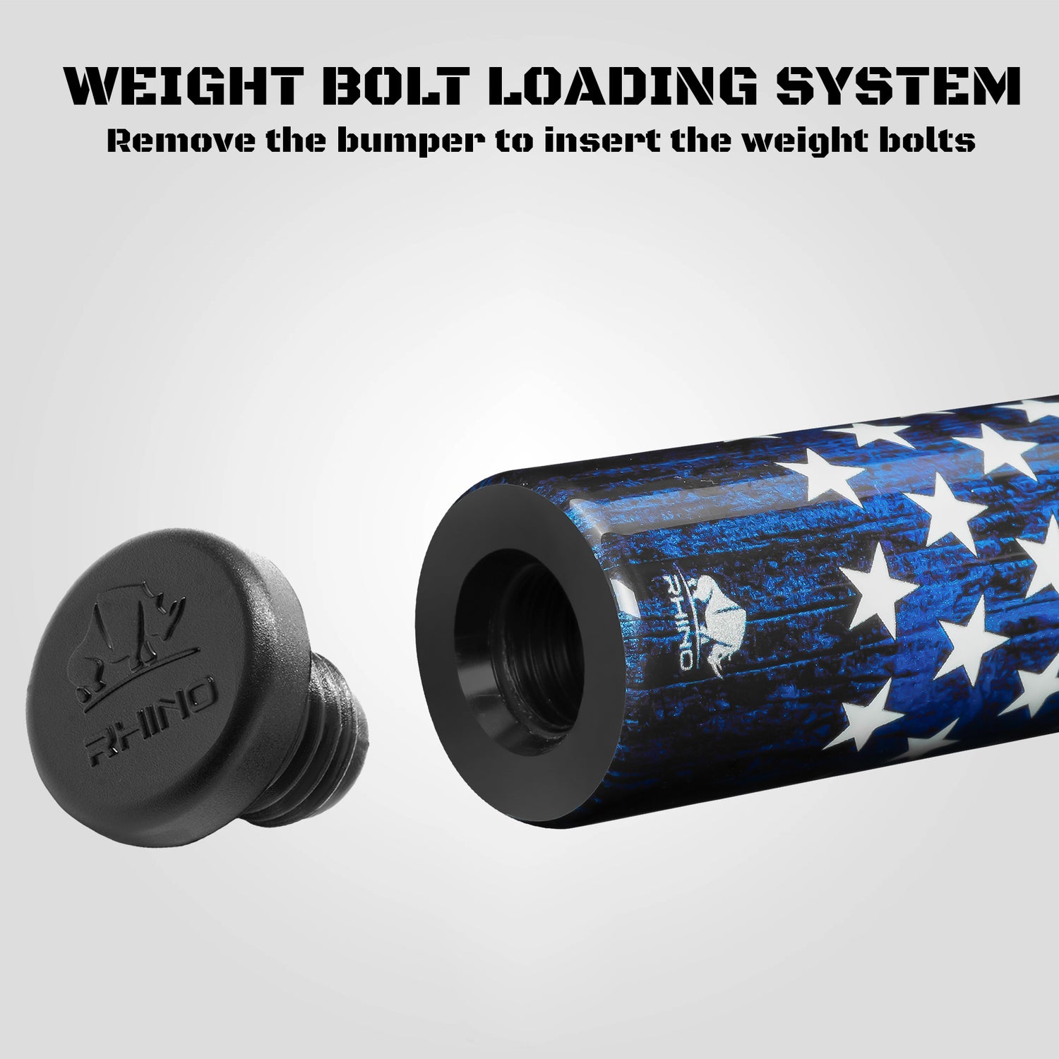 RHINO VOYAGER - USA Break Cue 2025