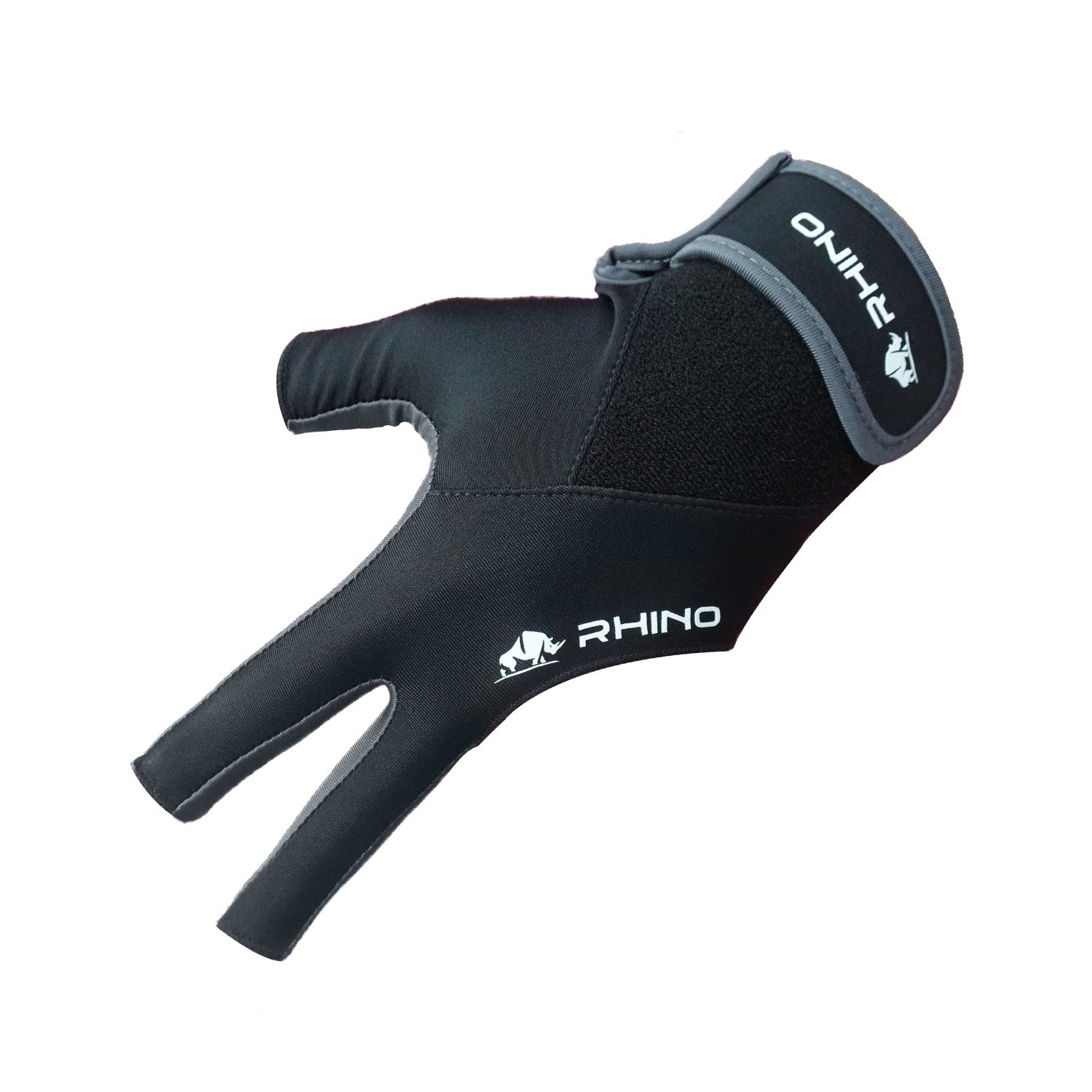 RHINO Billiards Glove Left Hand - Black