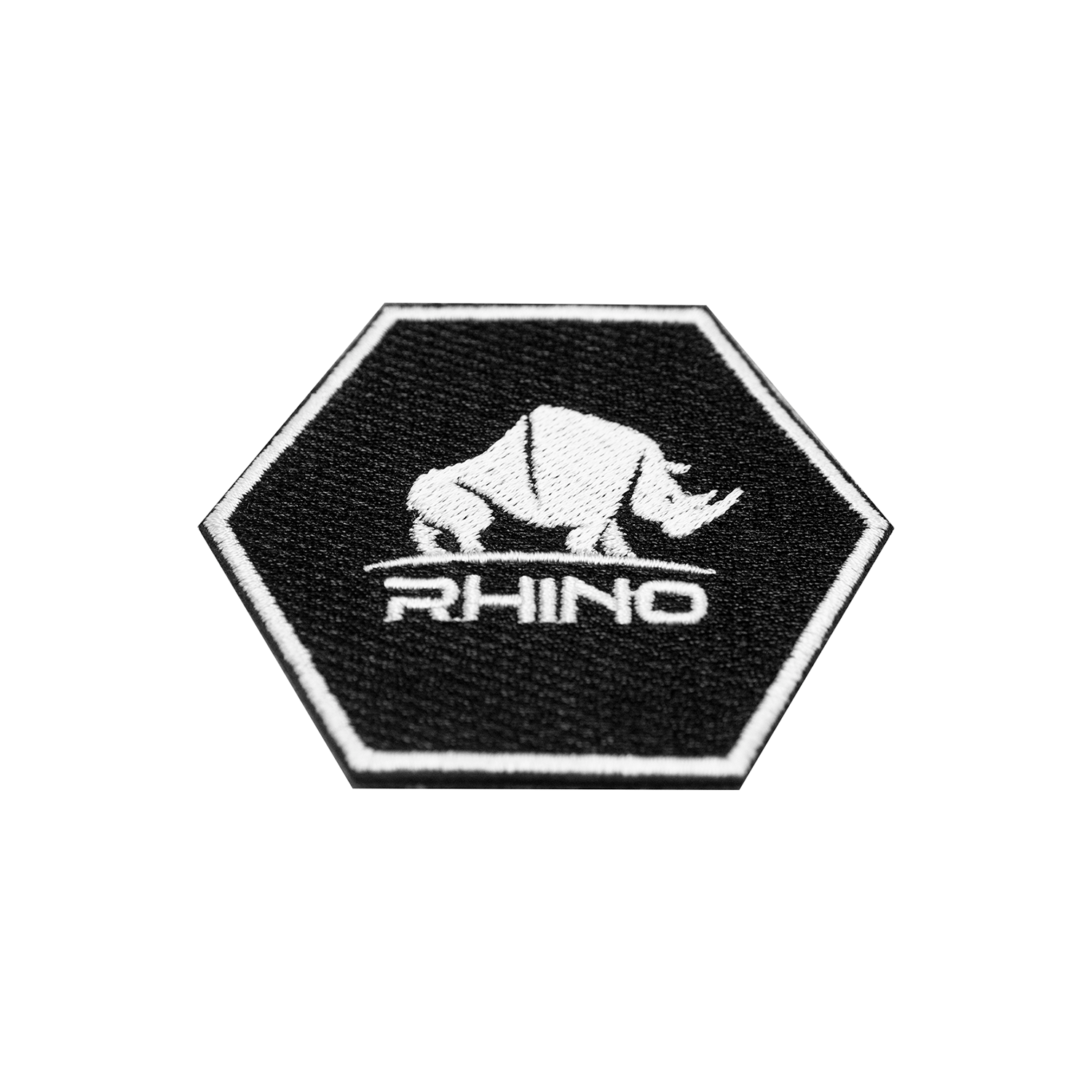 Rhino - Stitch Patch