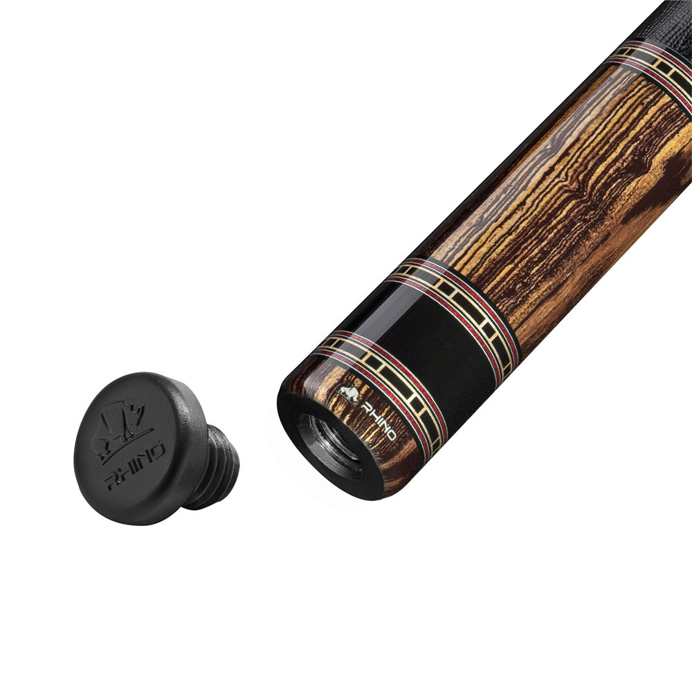 RETRO II POOL CUE - BOCOTE