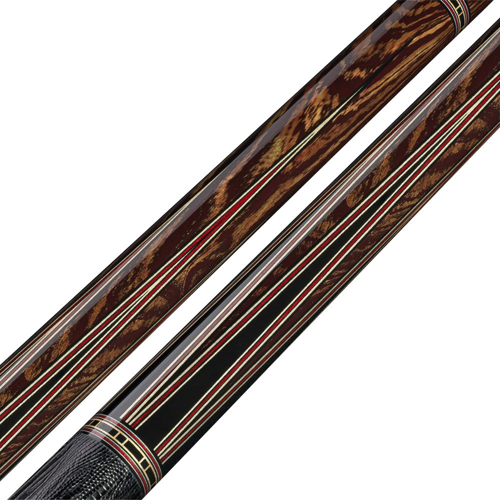 RETRO II POOL CUE - BOCOTE