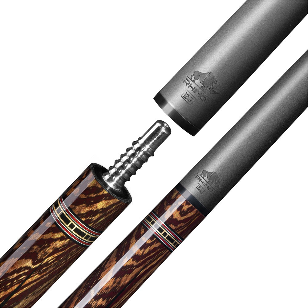 RETRO II POOL CUE - BOCOTE