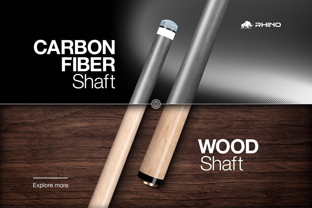 Carbon vs. Wood Shafts: Why Modern Players Are Making the Switch